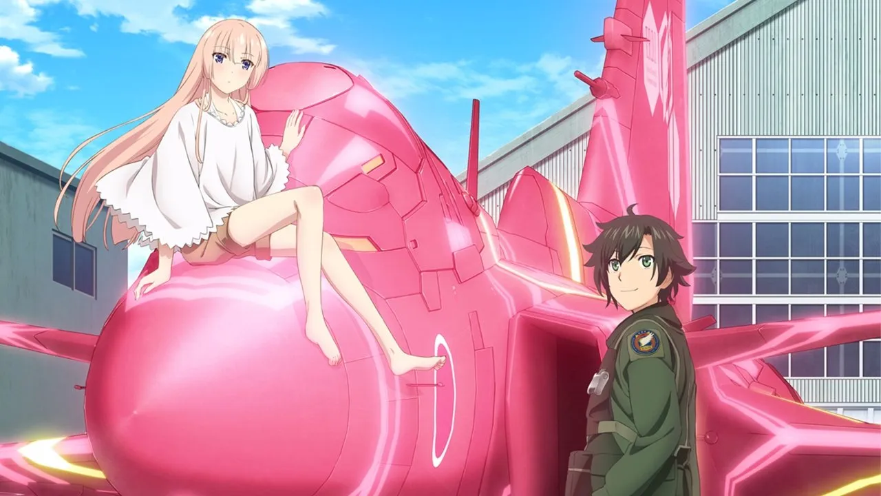 Background Girly Air Force