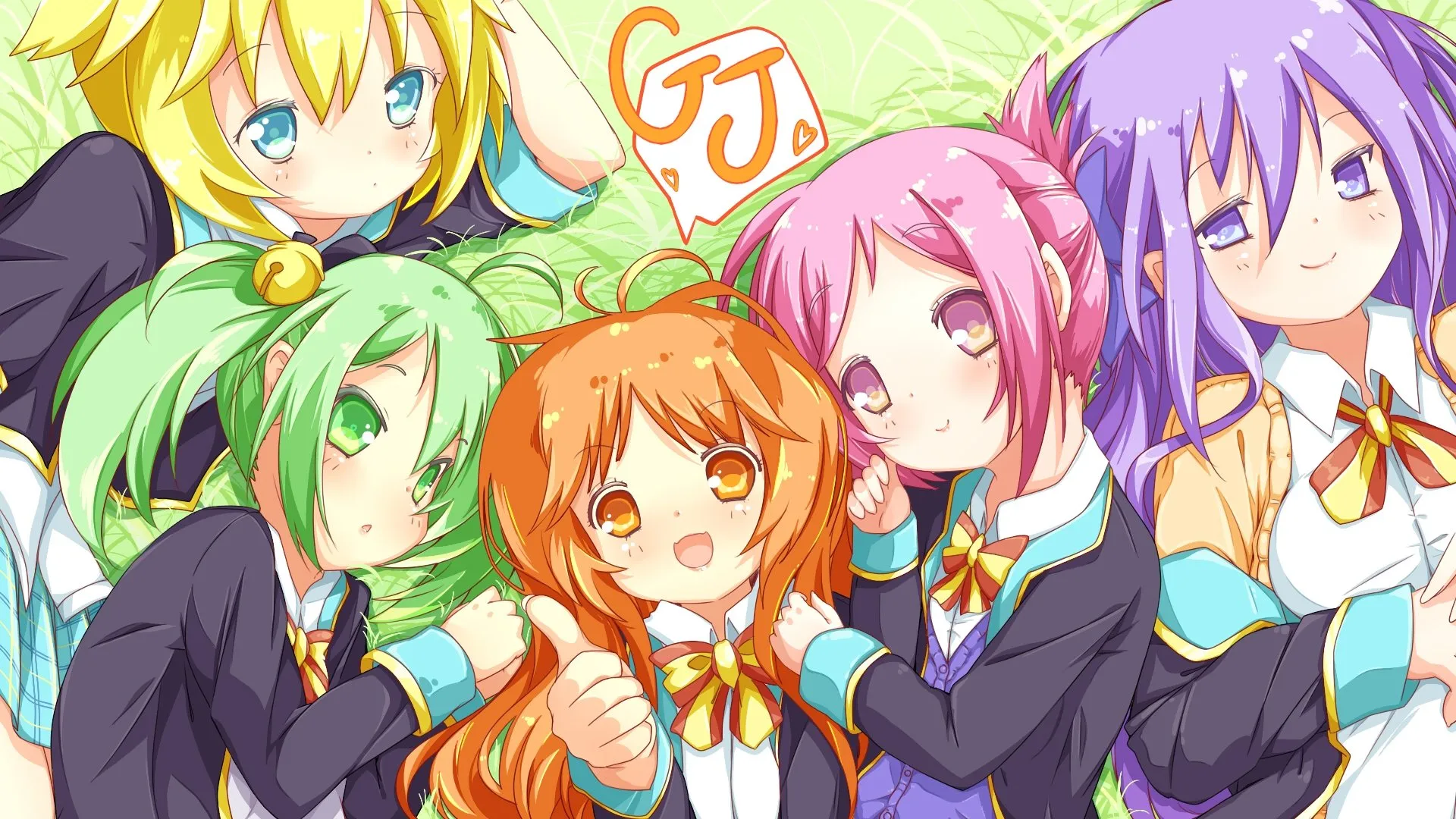 Background GJ-bu