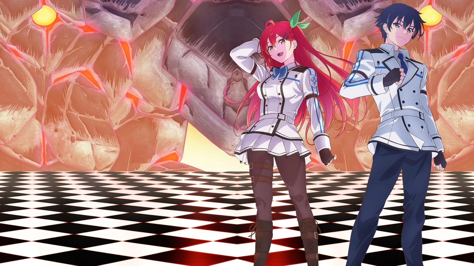Background Gods' Game We Play
