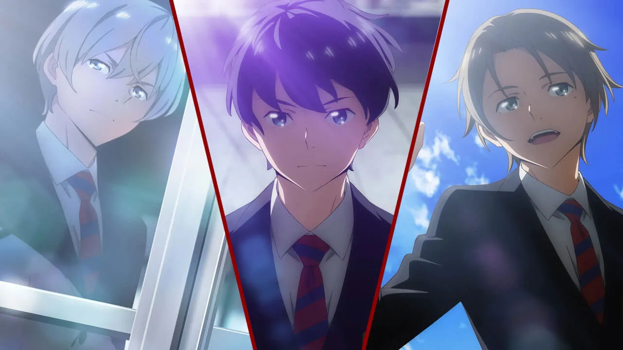 Background Gunjou no Fanfare
