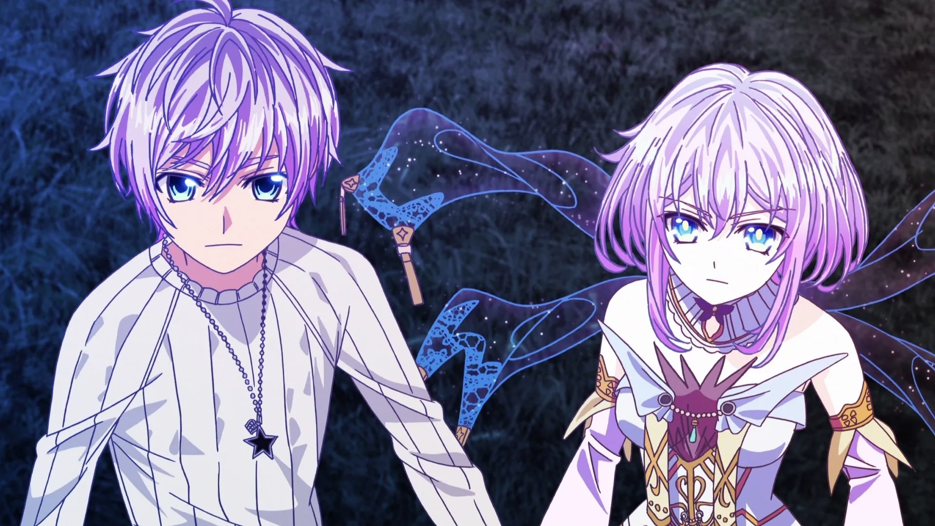 Background Hand Shakers