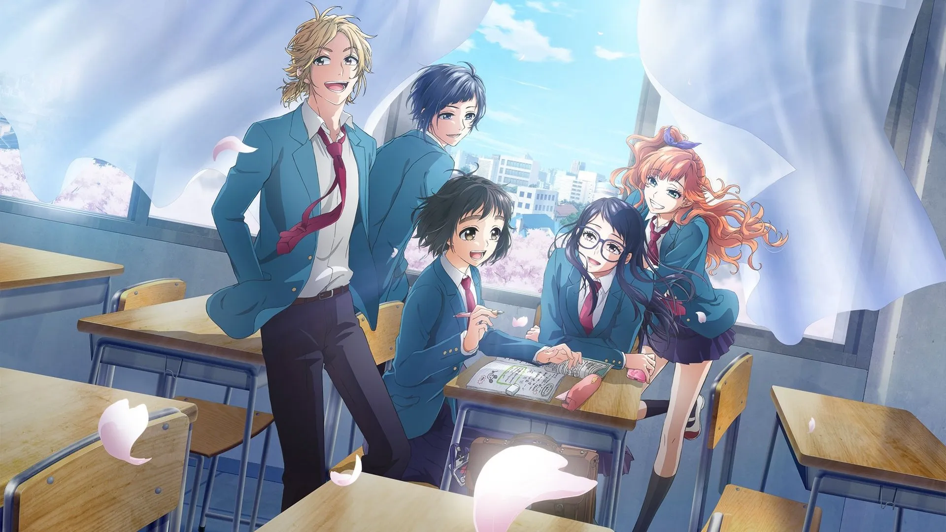 Background Heroine Tarumono! Kiraware Heroine to Naisho no O-Shigoto