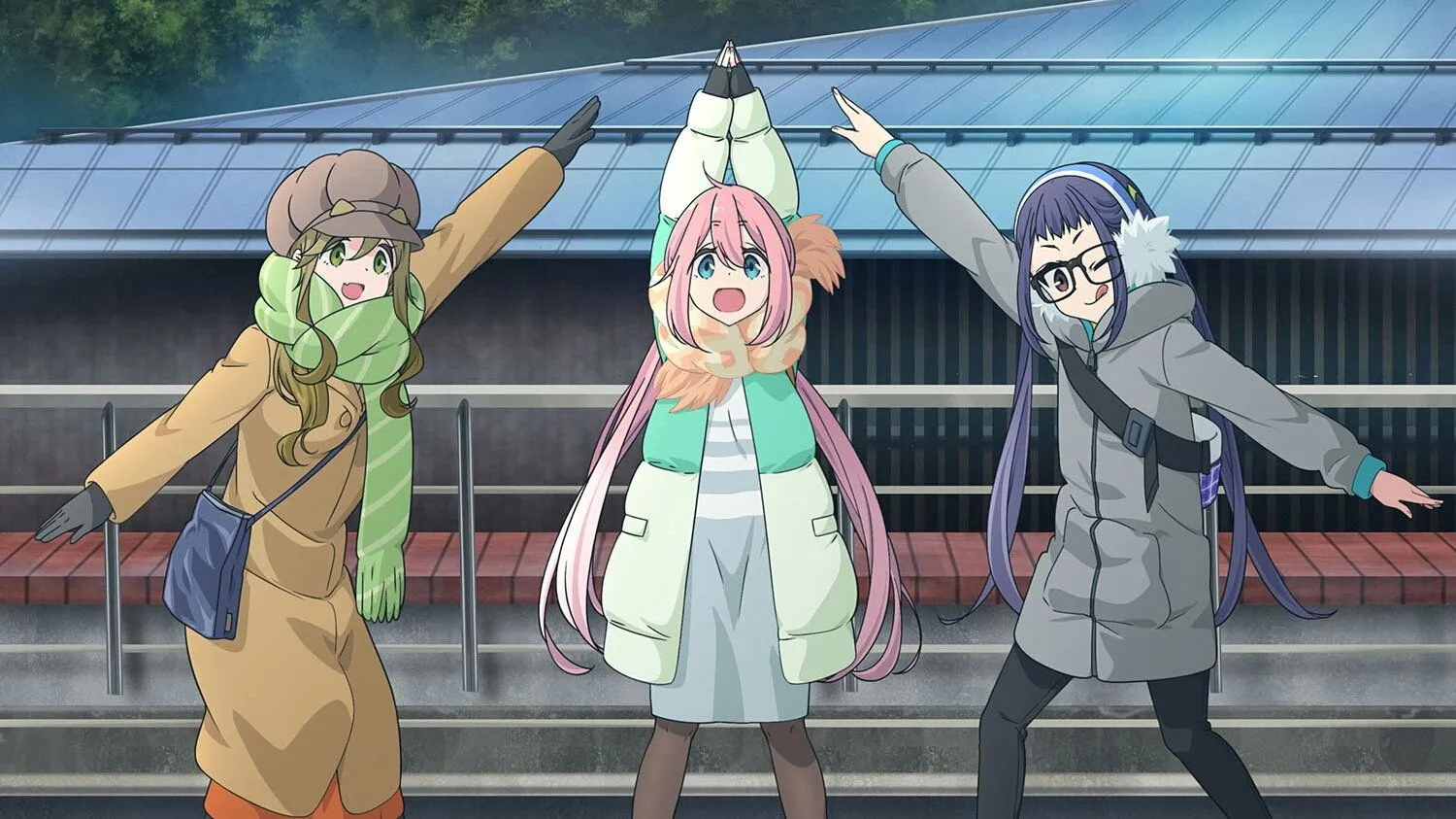 Background Heya Camp△