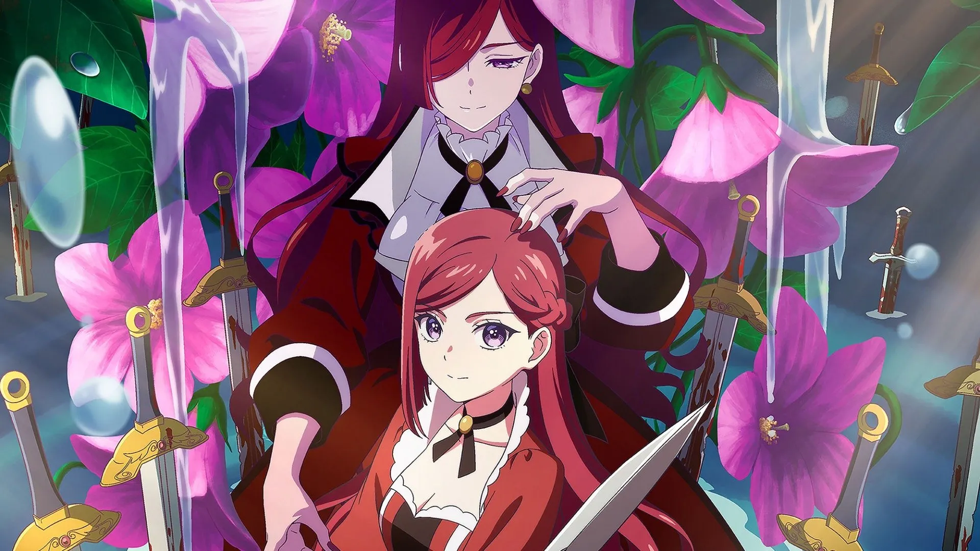 Background Higeki no Genkyou to Naru Saikyou Gedou Last Boss Joou wa Tami no Tame ni Tsukushimasu.