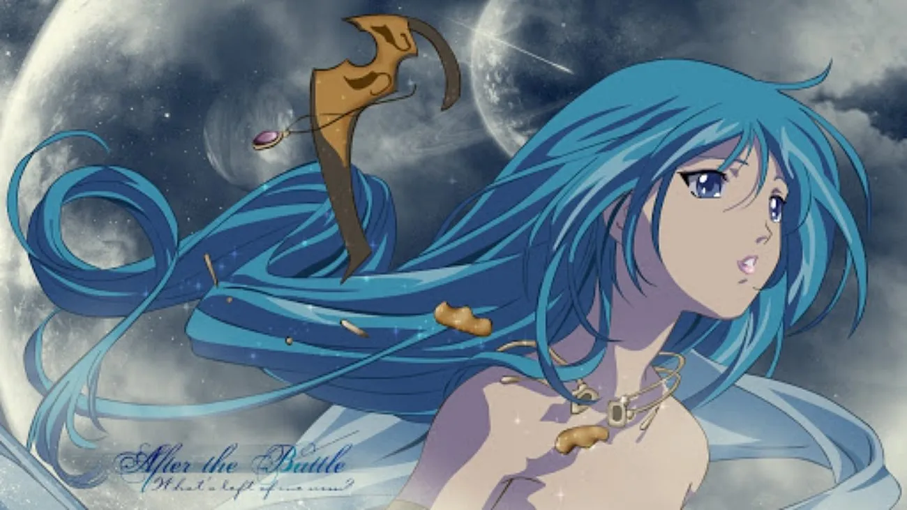 Background Himiko-Den