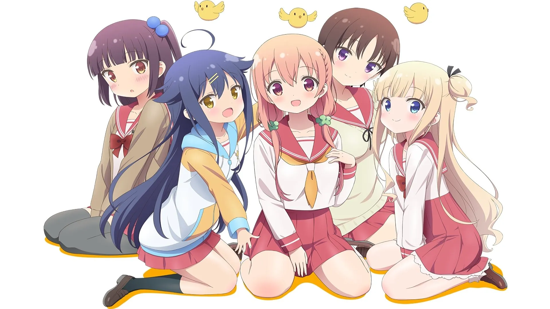 Background Hinako Note