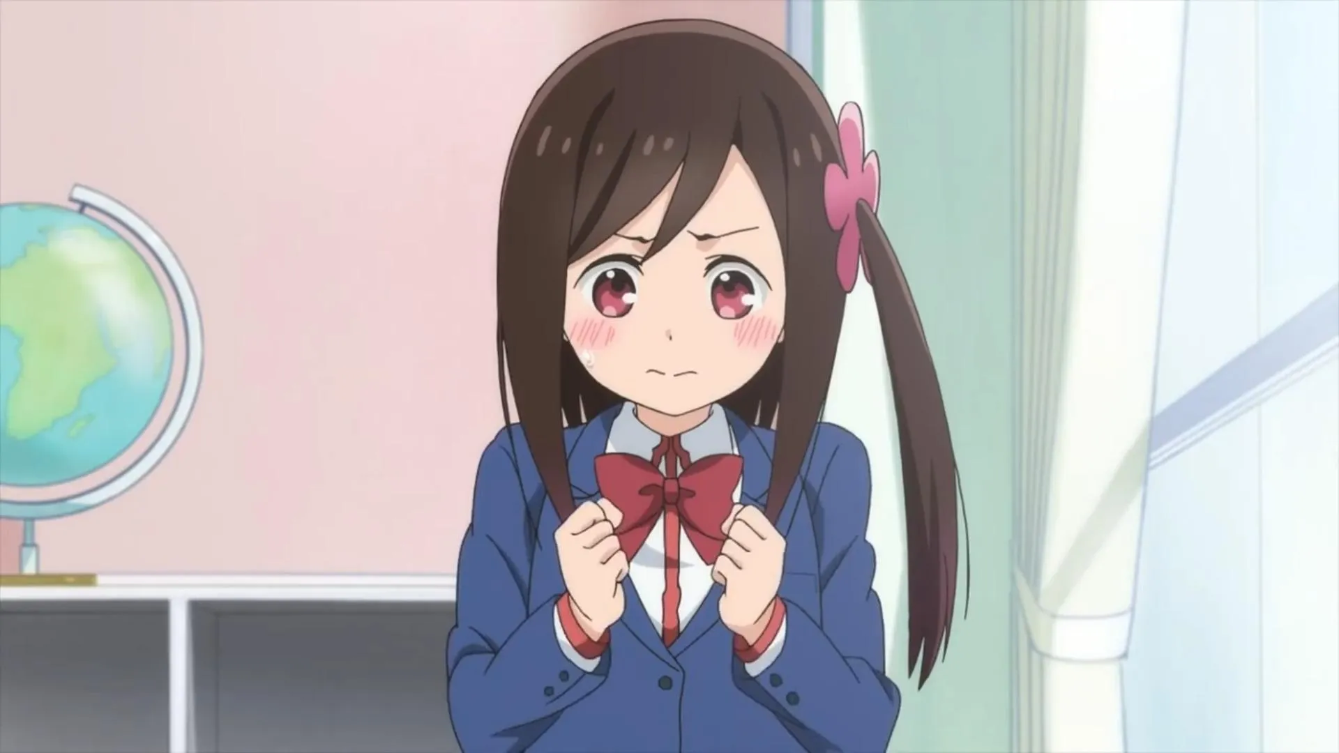 Background Hitoribocchi no Marumaruseikatsu