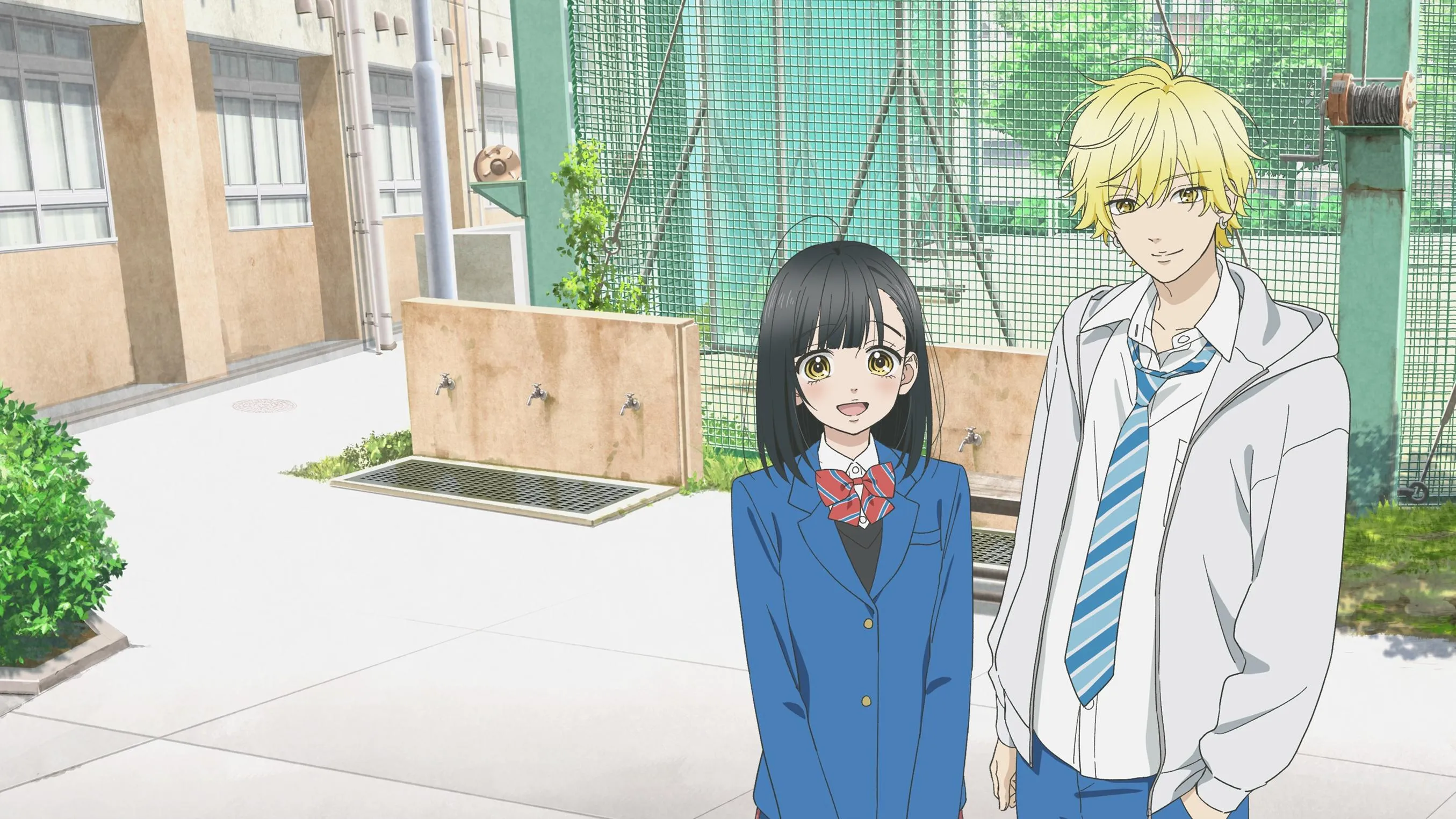 Background Honey Lemon Soda