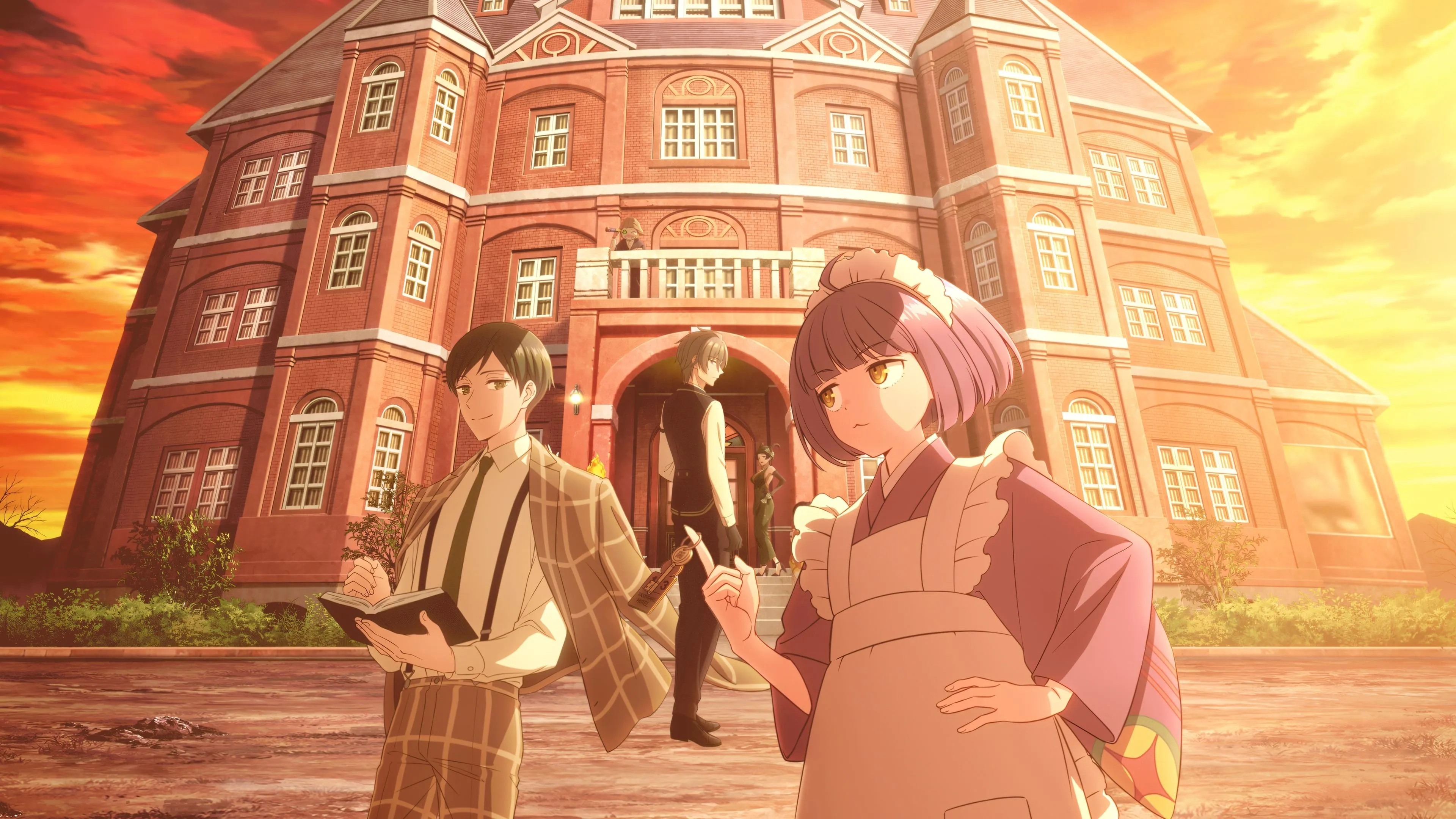 Background HOTEL TASOKARE