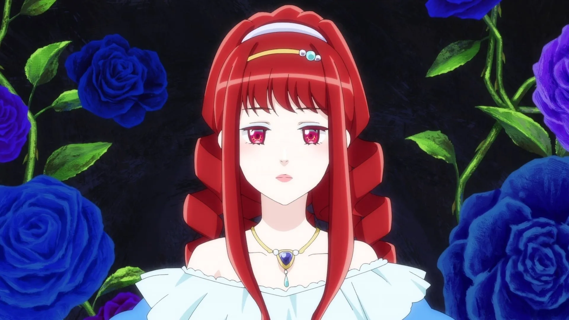 Background I Want to Escape from Princess Lessons