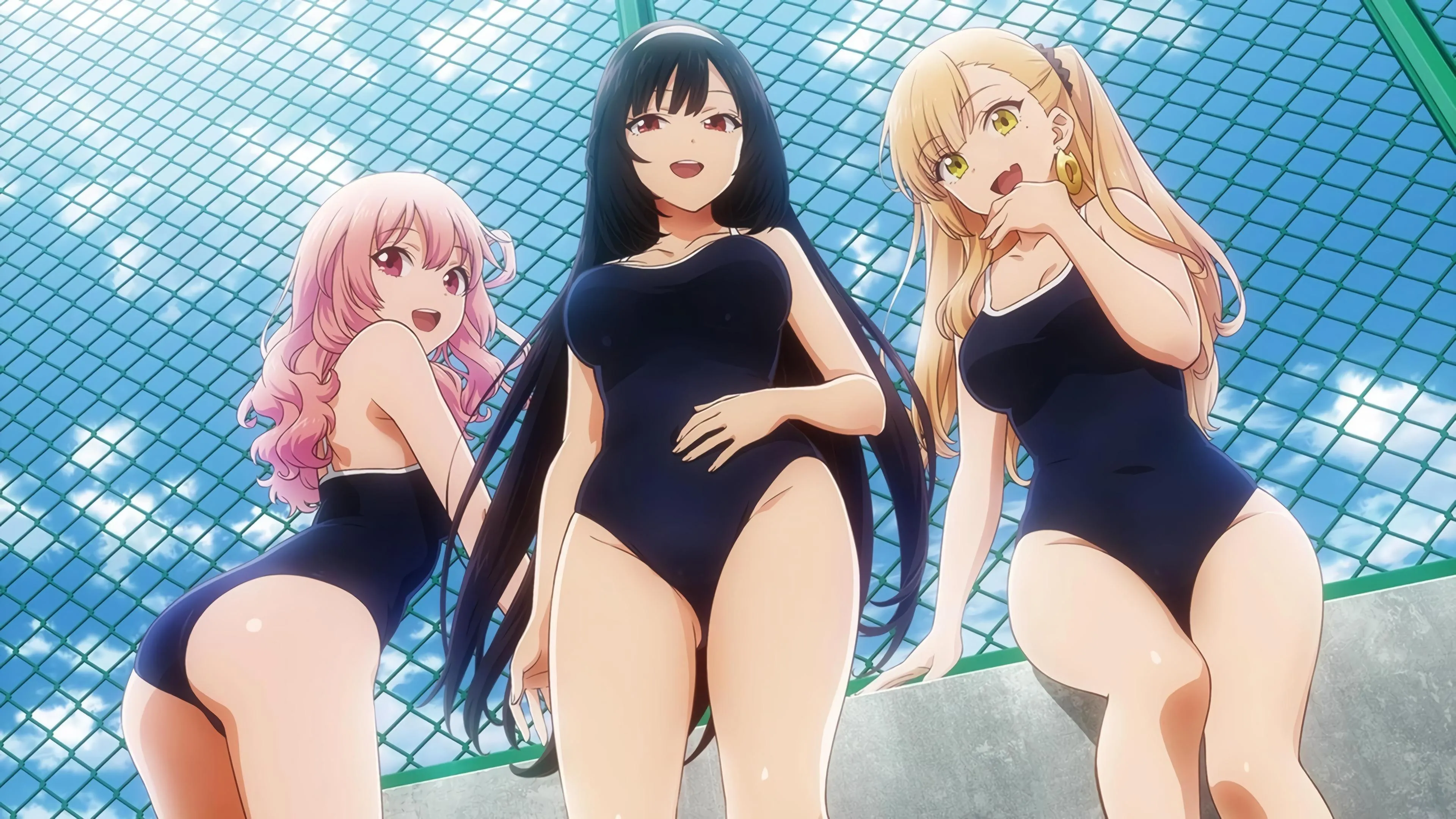 Background Inu ni Nattara Suki na Hito ni Hirowareta.