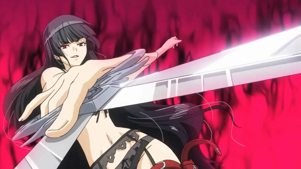 Background Inu to Hasami wa Tsukaiyou