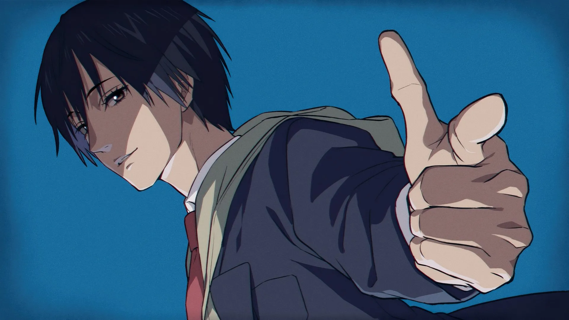 Background INUYASHIKI O ÚLTIMO HERÓI