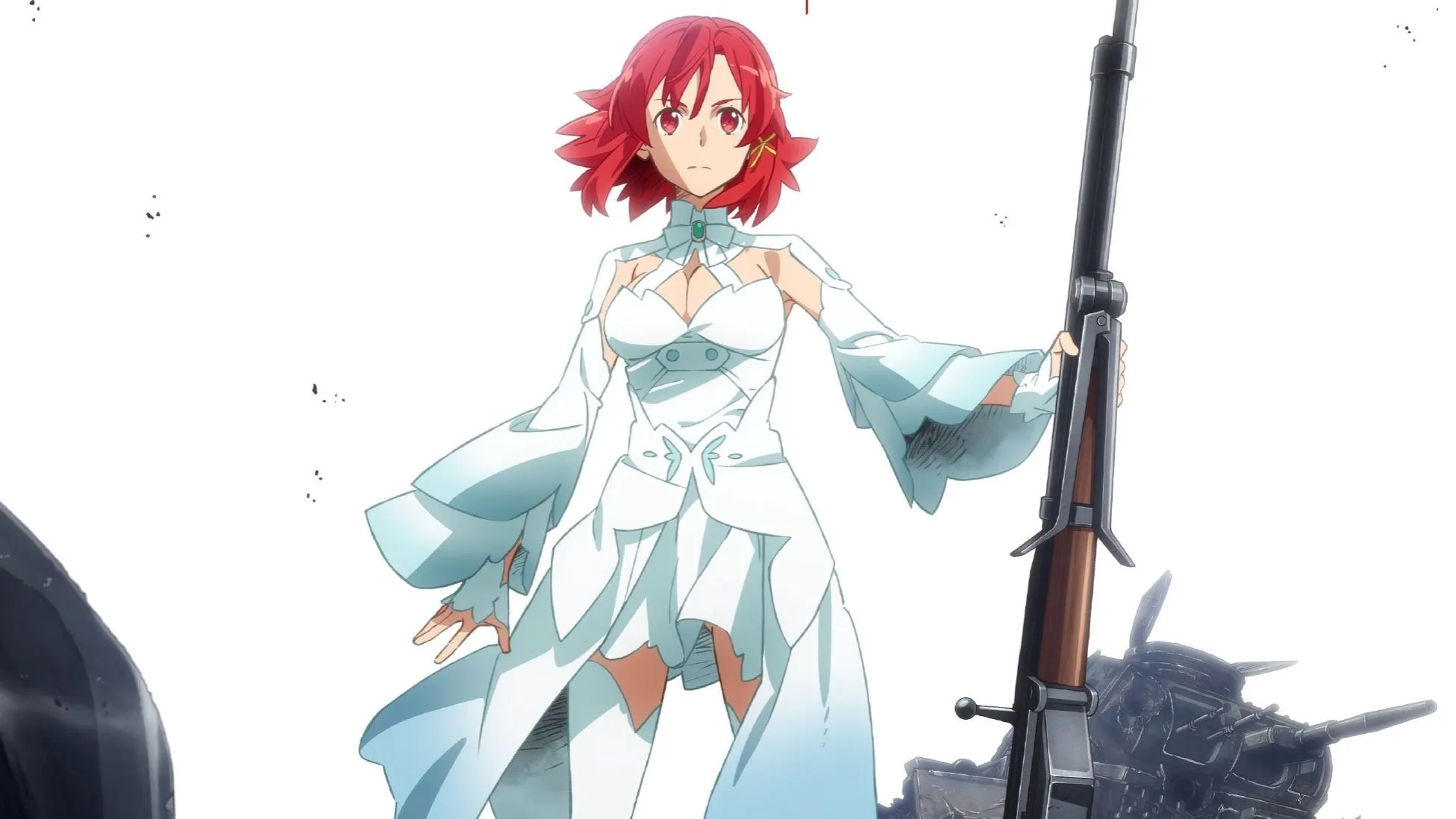 Background Izetta: The Last Witch