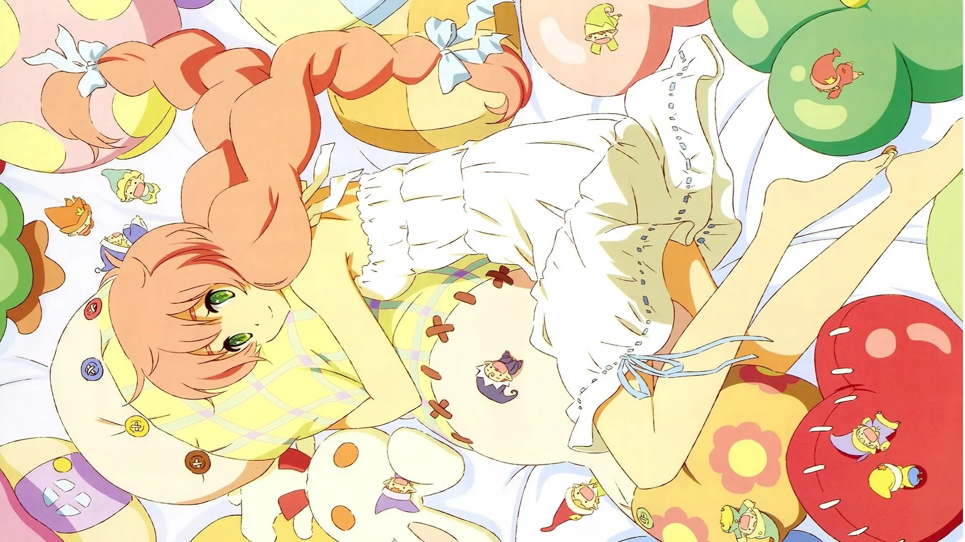 Background Jinrui wa Suitai Shimashita