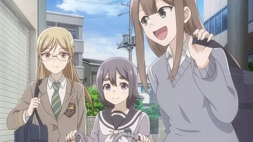 Background Joshikausei