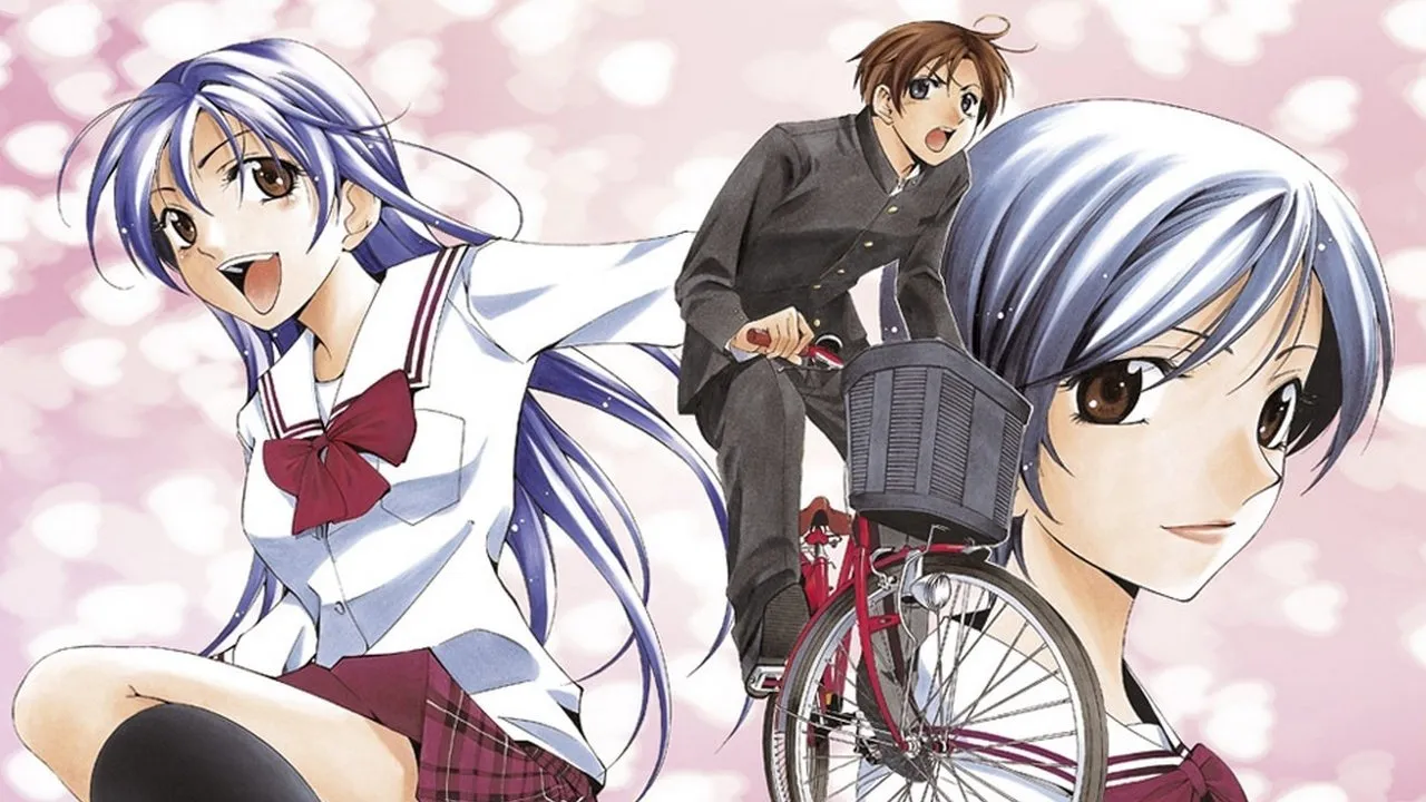 Background Kimi No Iru Machi