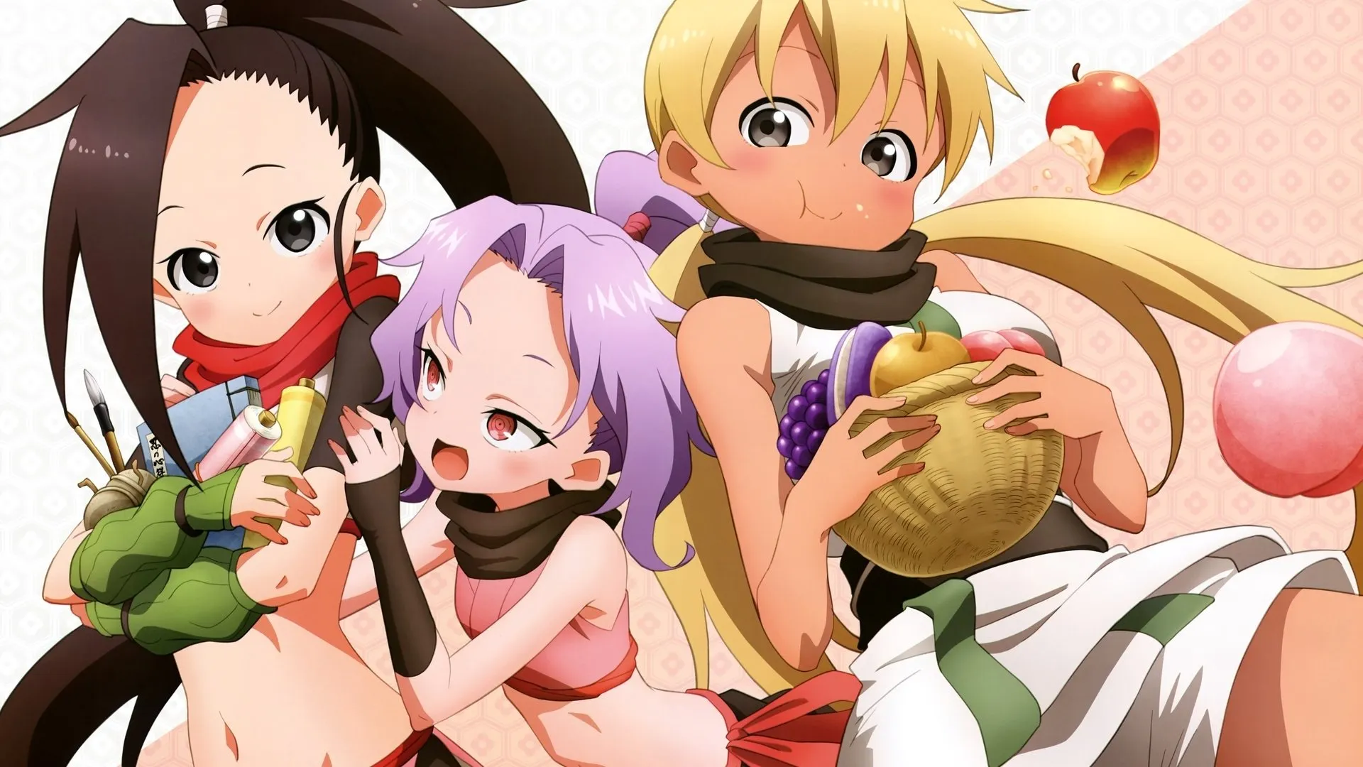 Background Kunoichi Tsubaki no Mune no Uchi