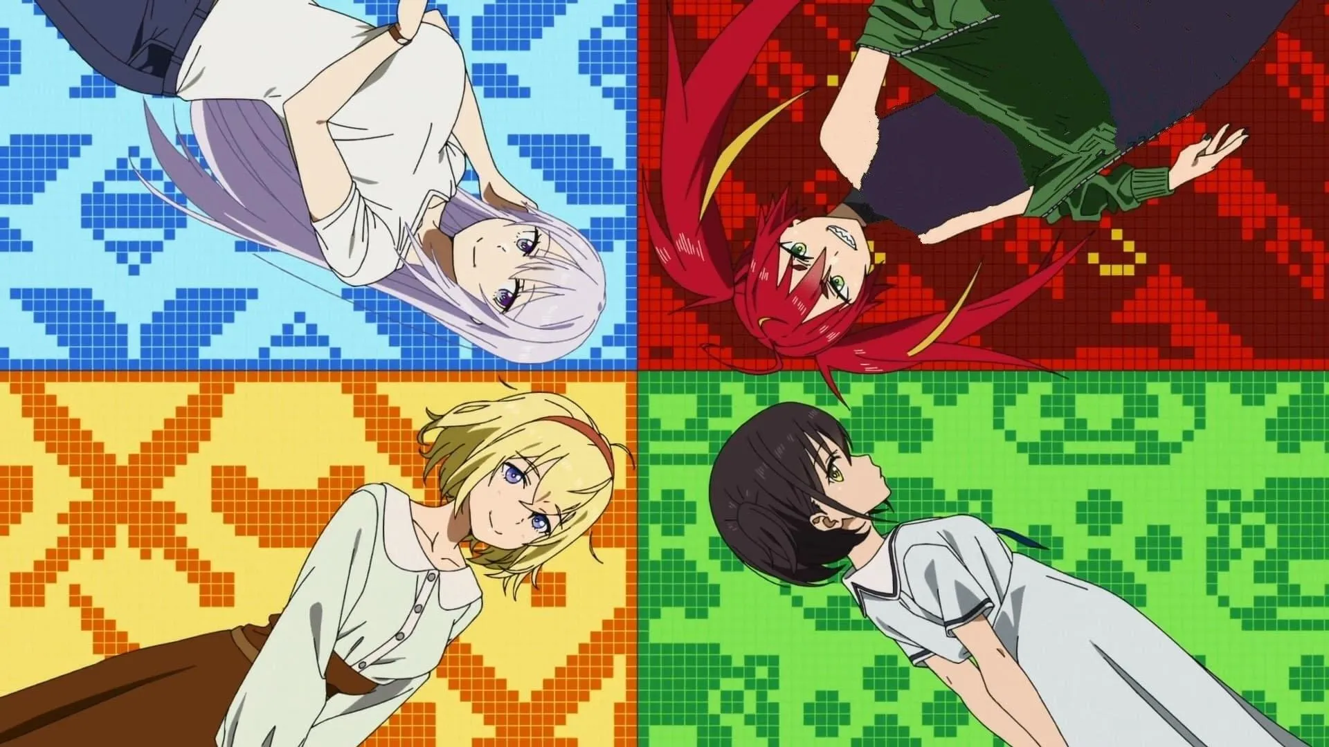 Background Kyuukyoku Shinka Shita Full Dive RPG ga Genjitsu yori mo Kusogee Dattara