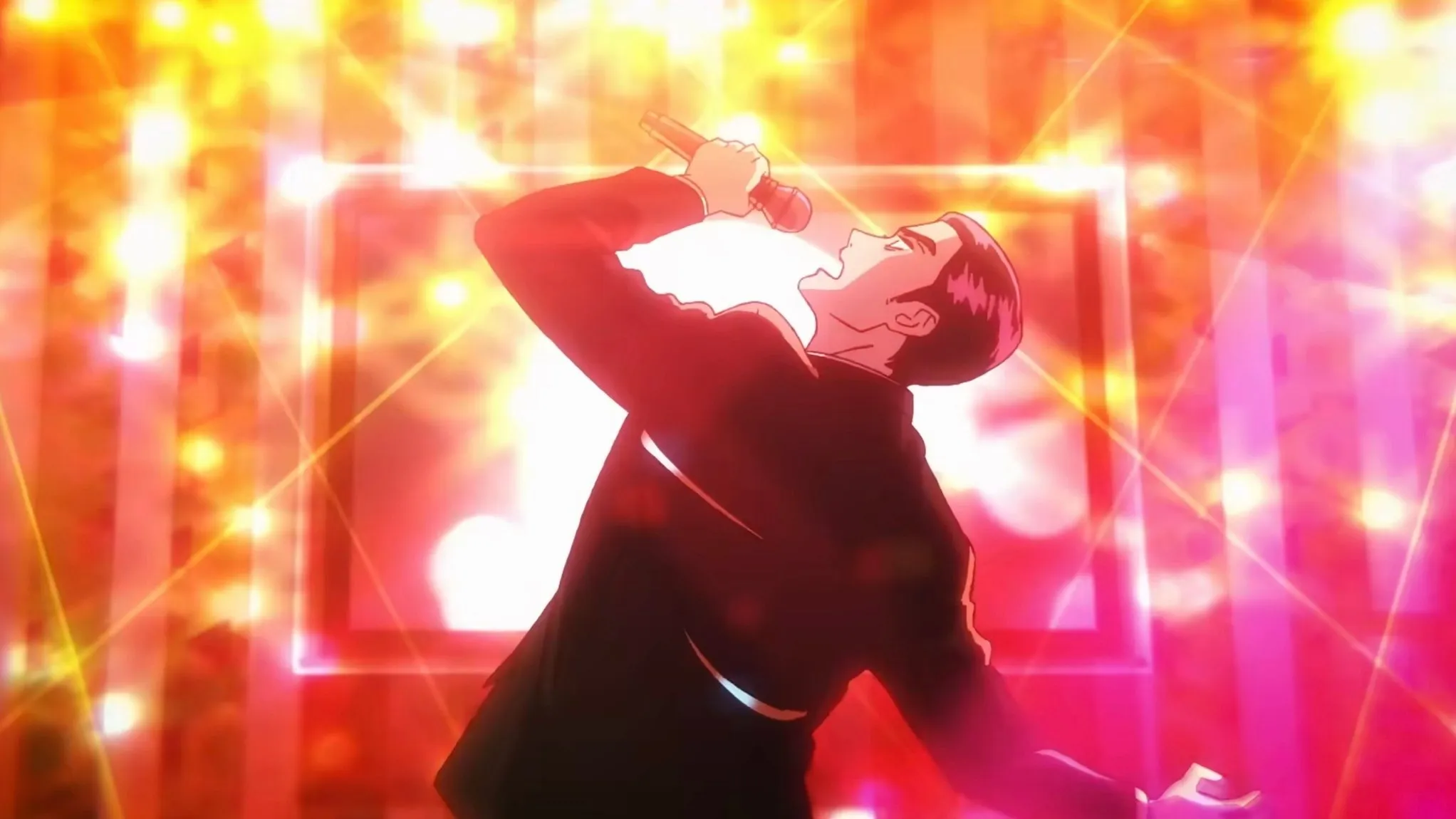 Background Let's Go Karaoke!