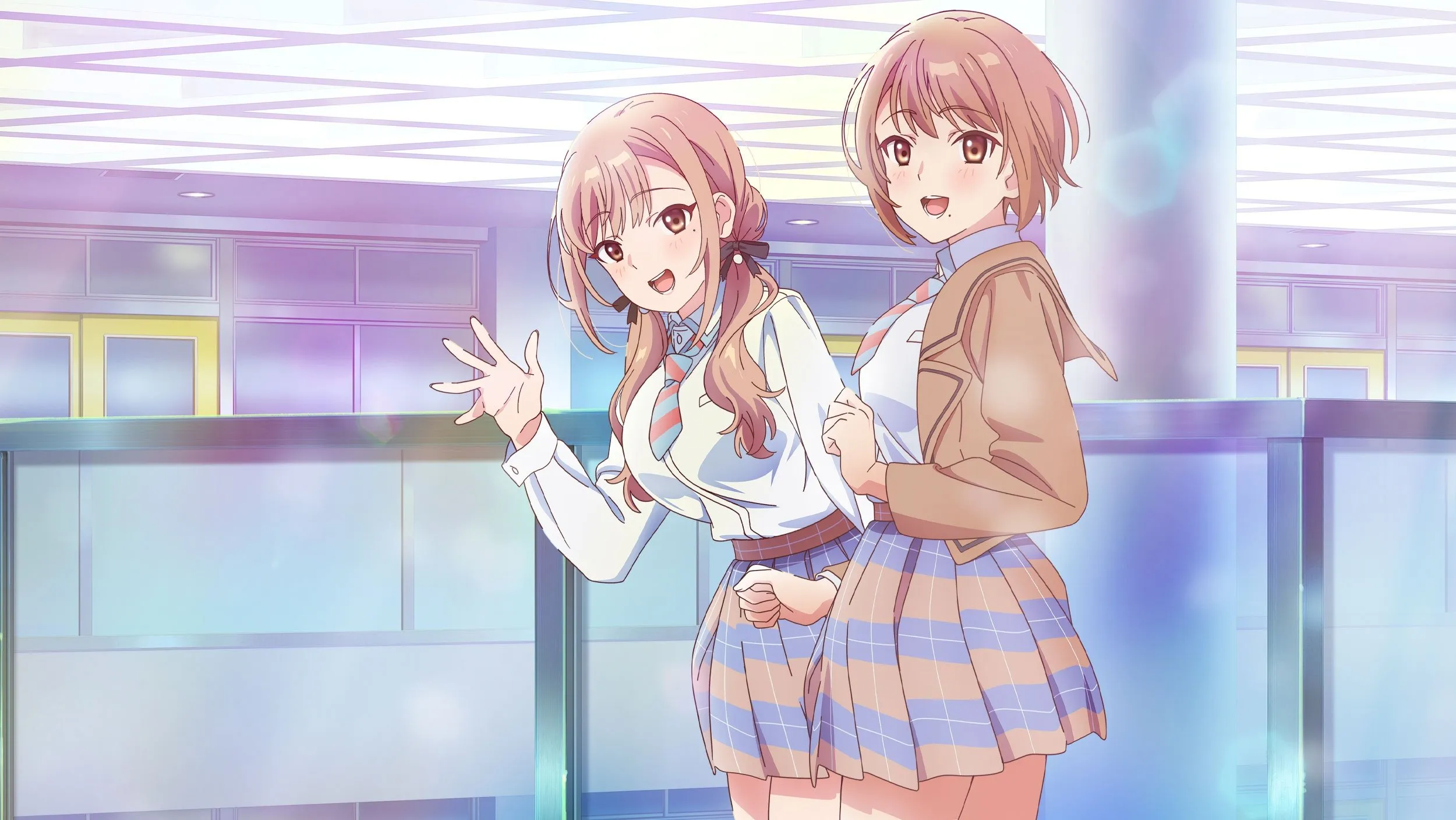 Background Love Is Indivisible by Twins