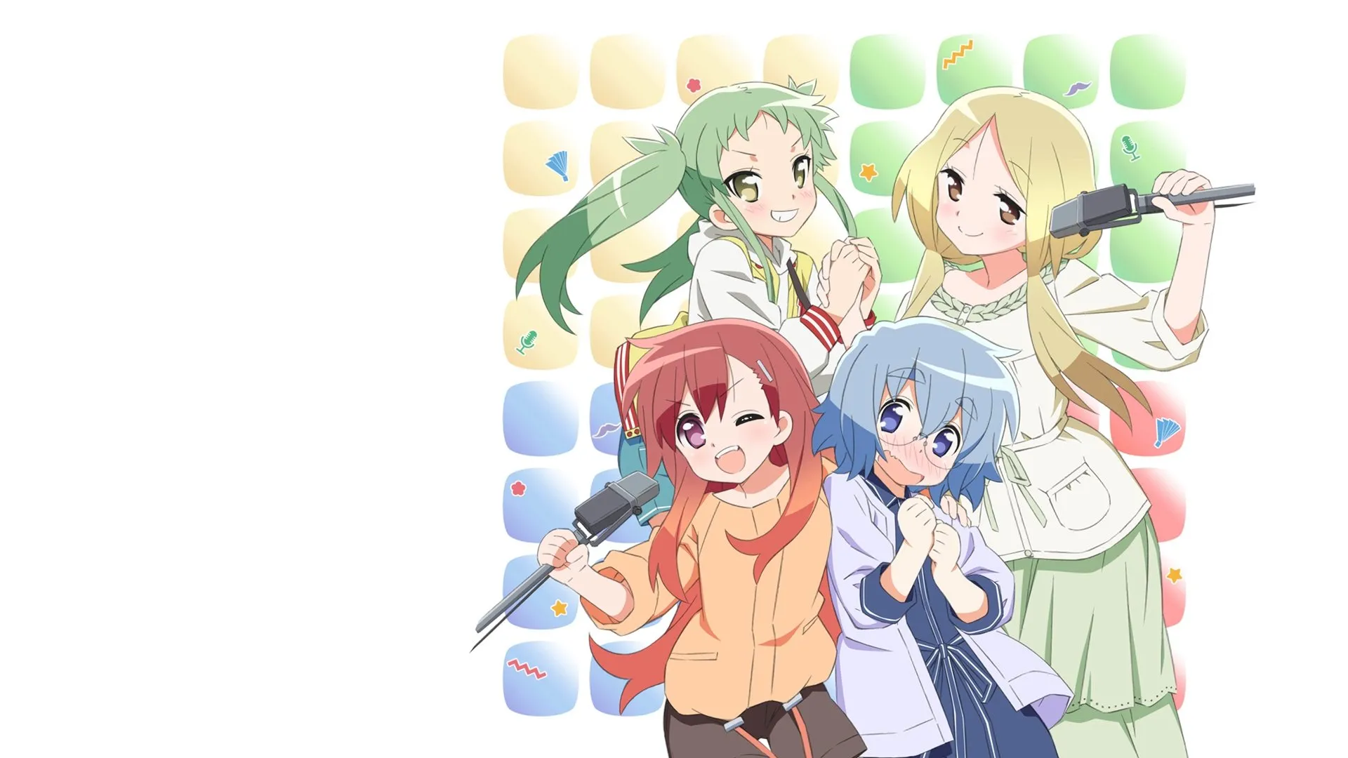 Background Maesetsu!