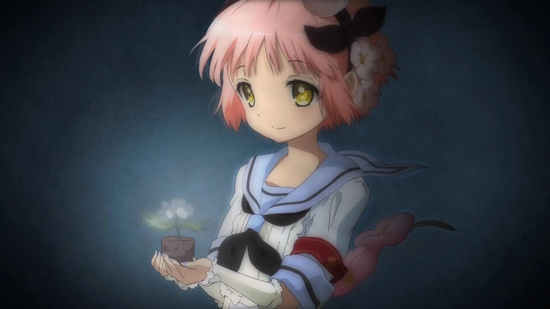 Background Mahou Shoujo Ikusei Keikaku