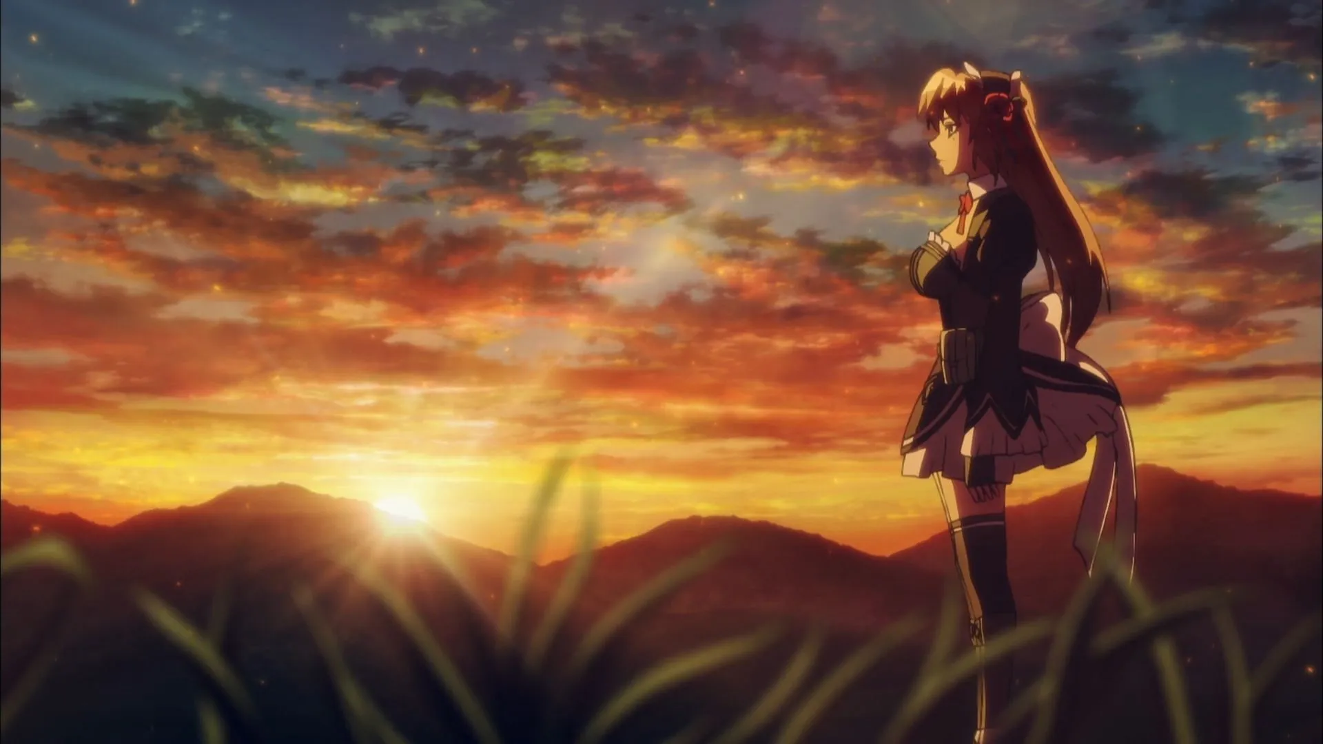 Background Mahou Shoujo Tokushusen Asuka