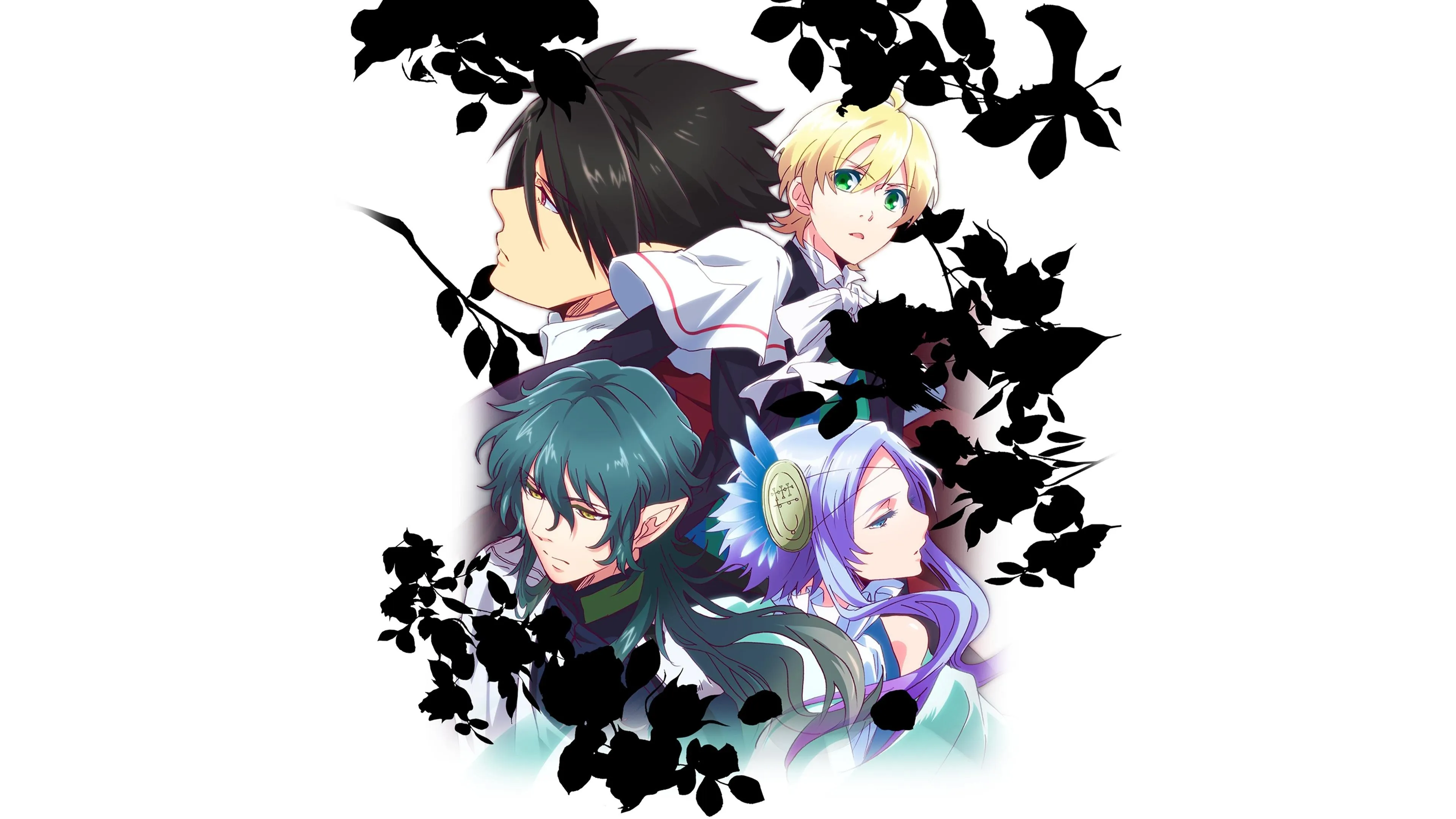 Background Makai Ouji: Devils and Realist