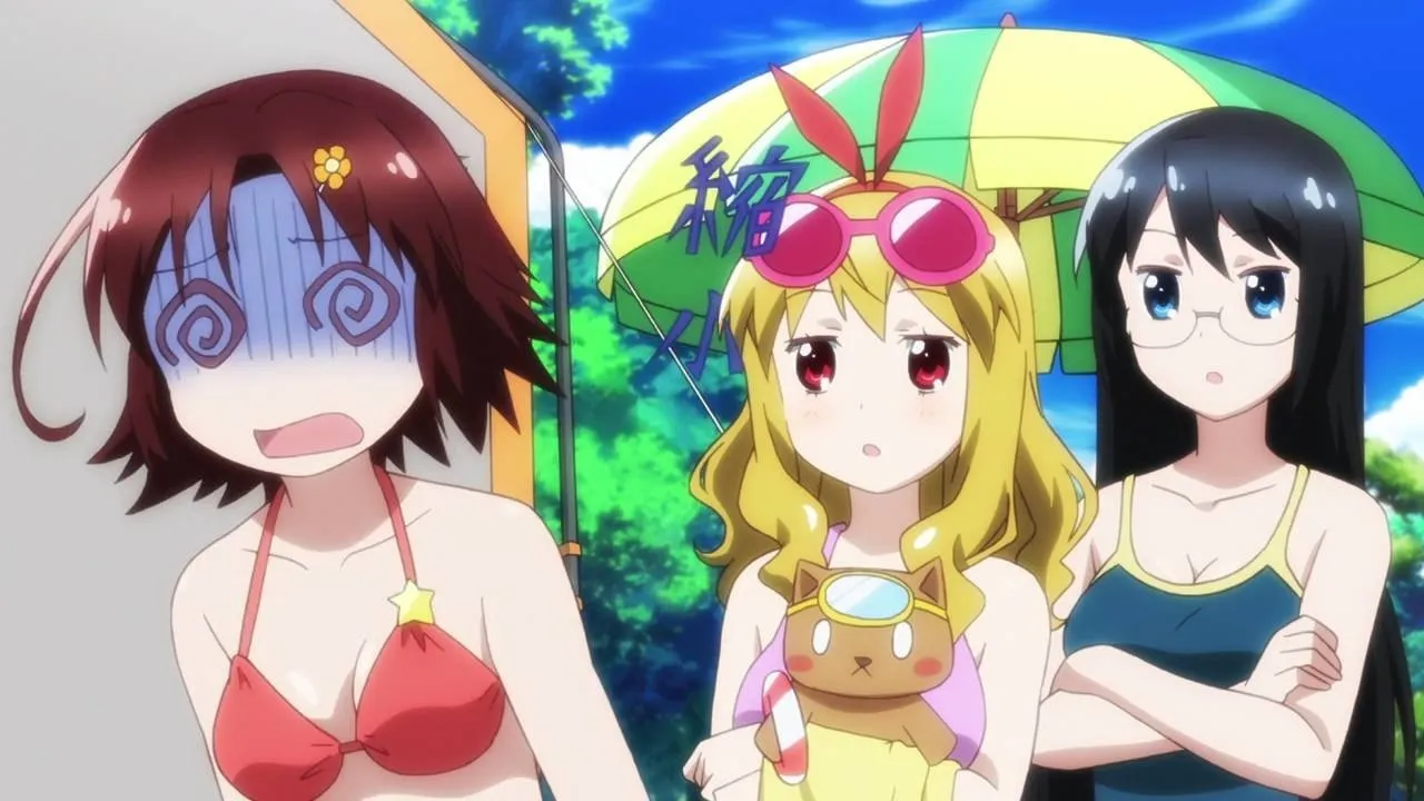Background Mangirl!