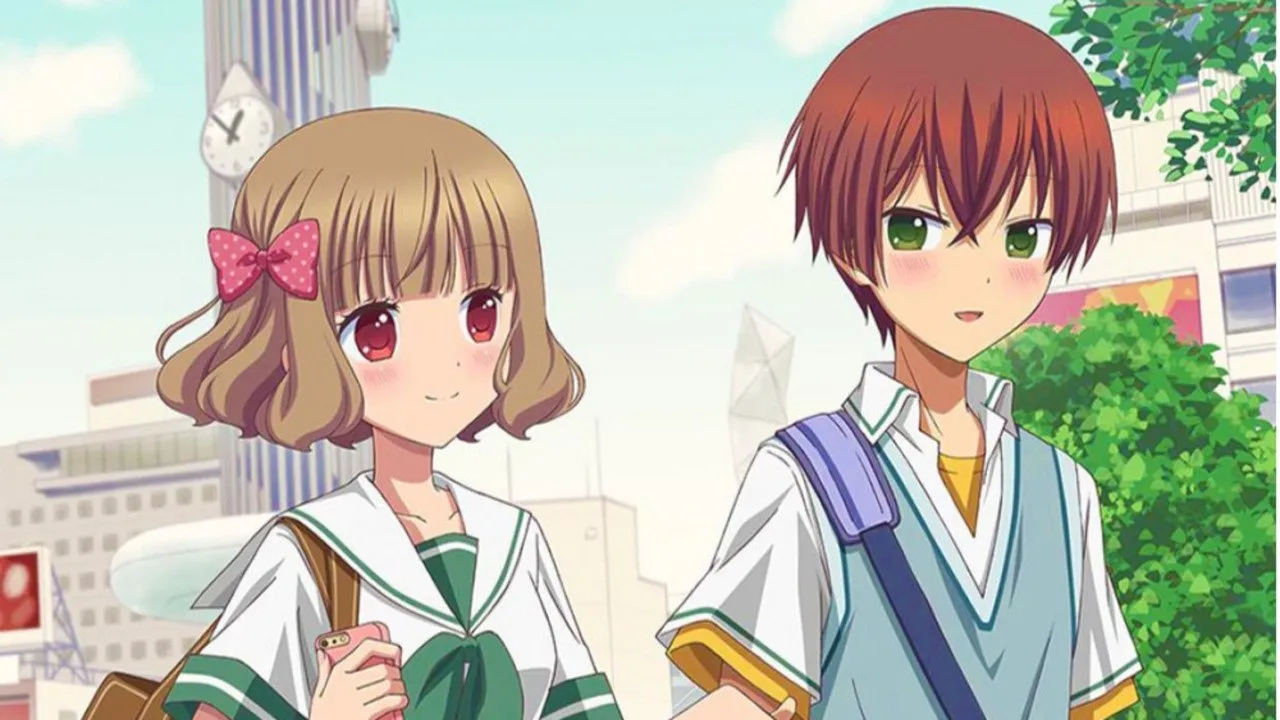 Background Momokuri