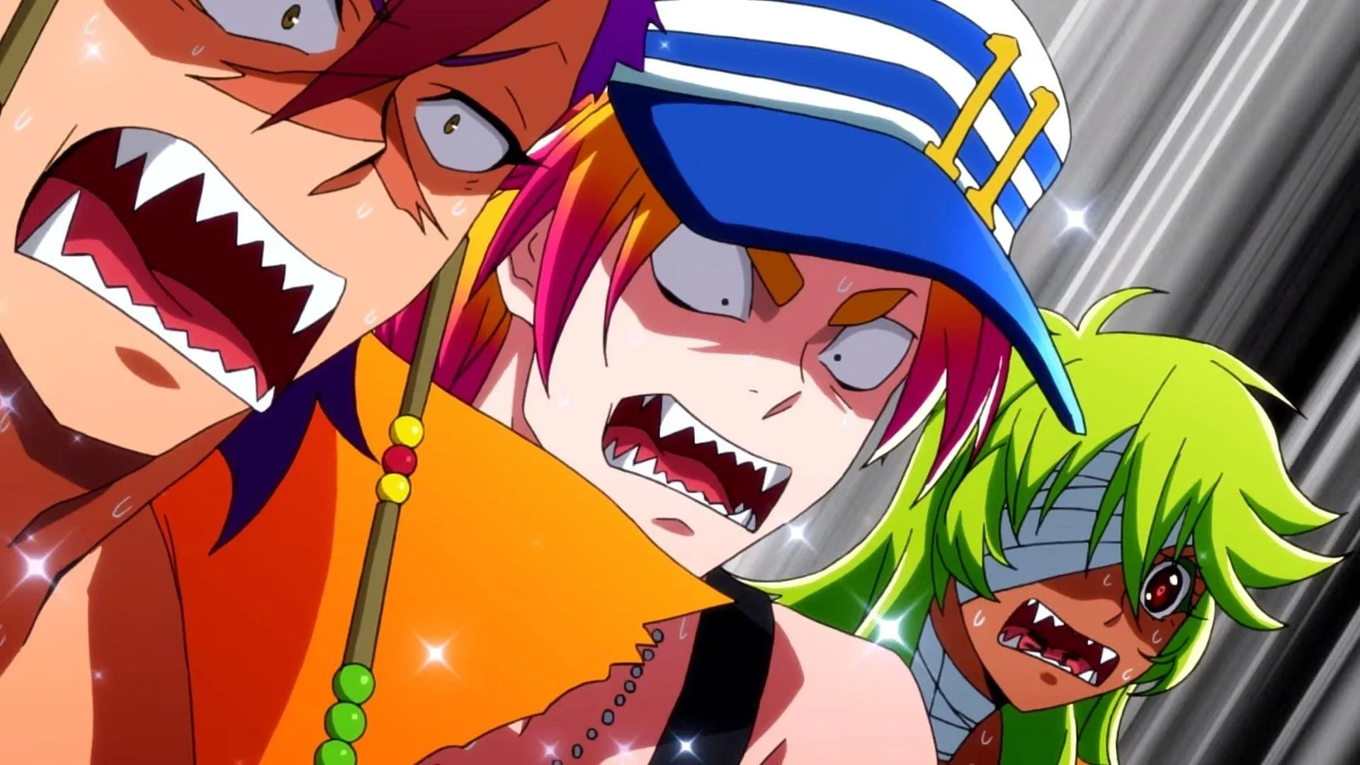 Background Nanbaka