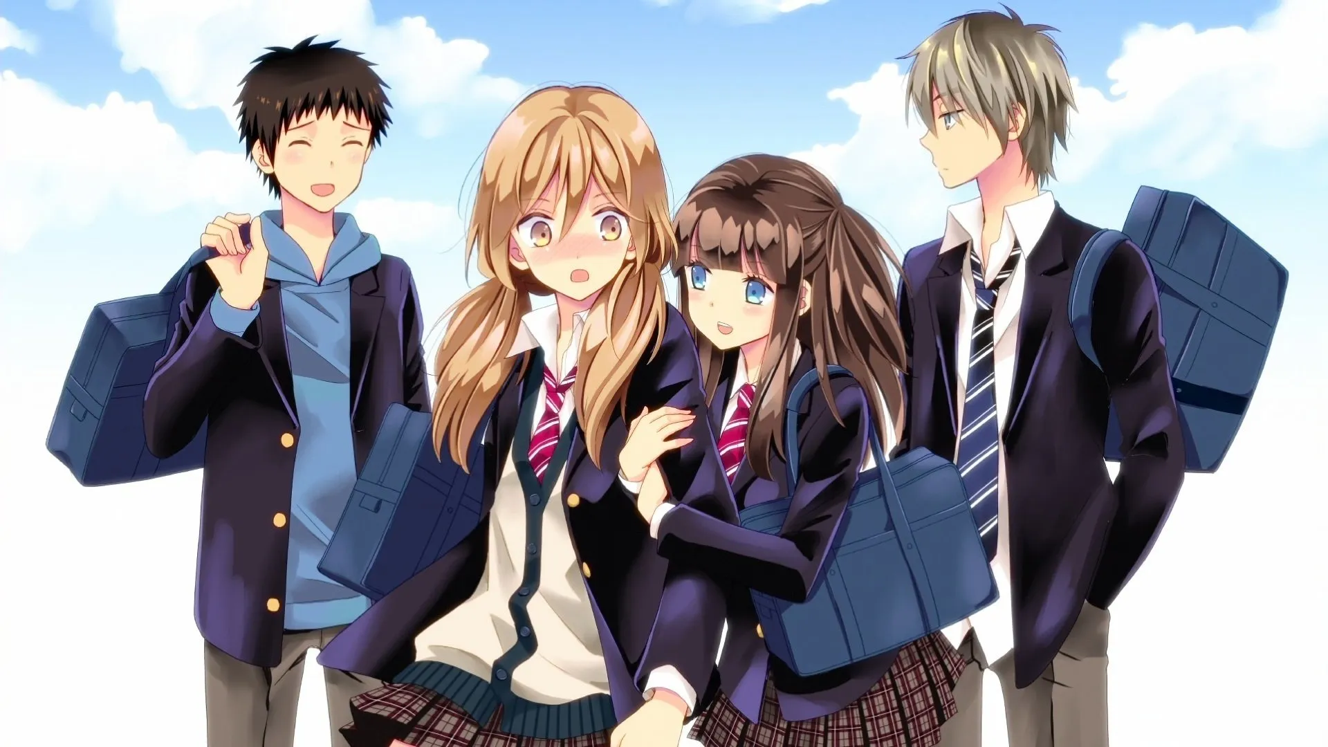 Background Netsuzou Trap