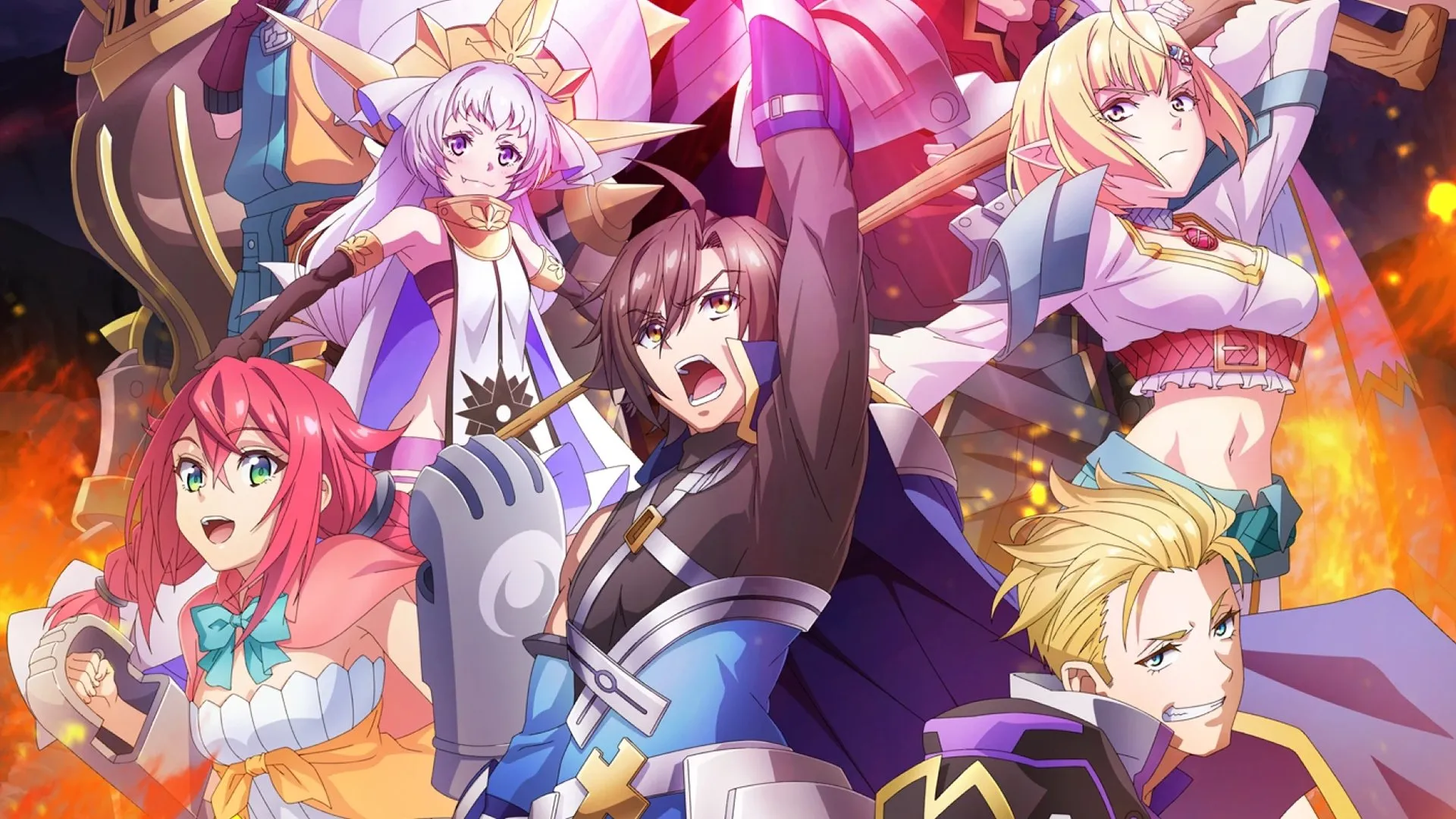 Background New Saga