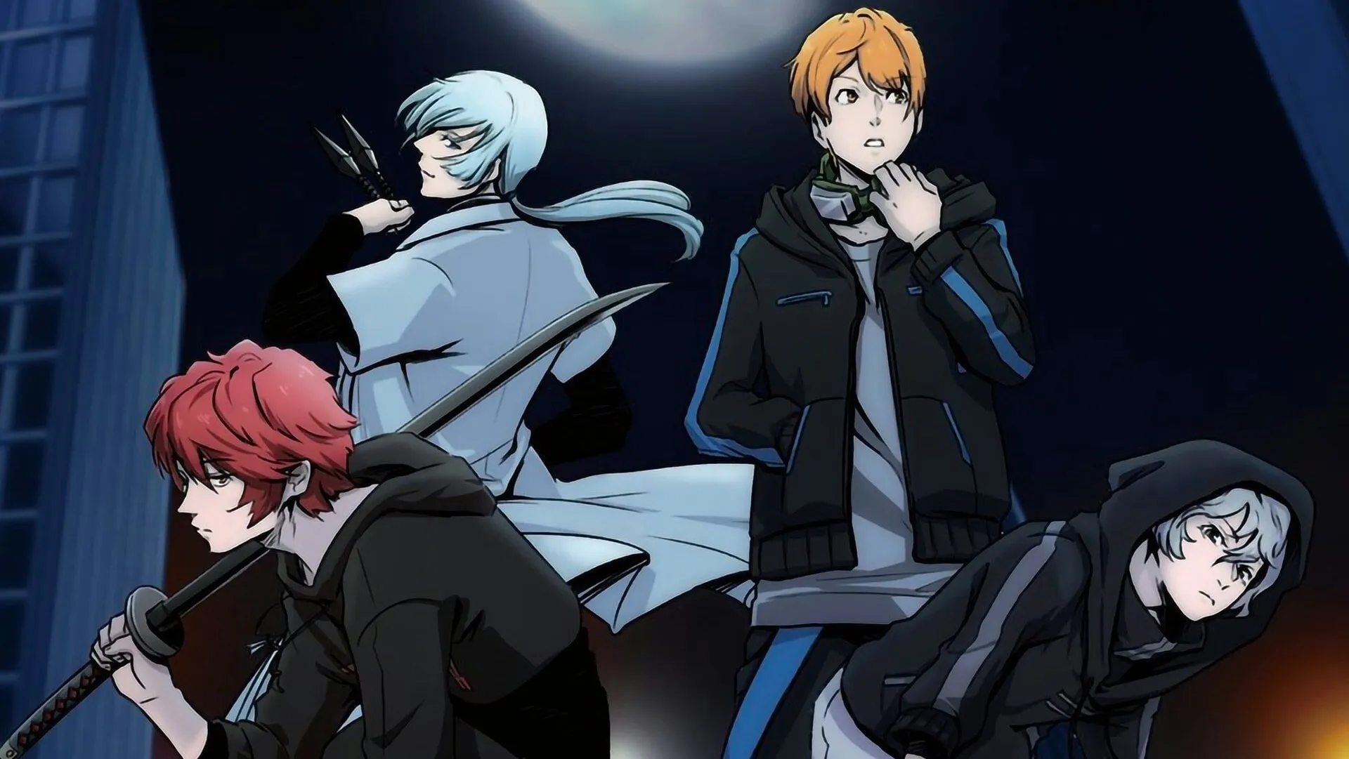 Background Ninja Collection