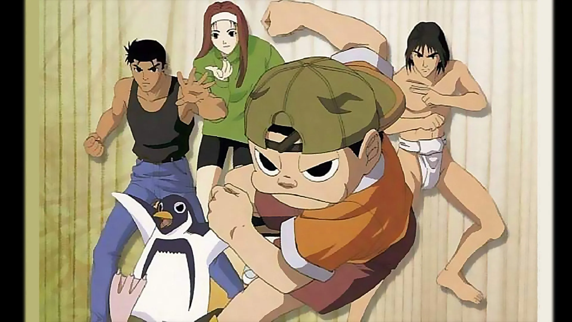 Background Ninku
