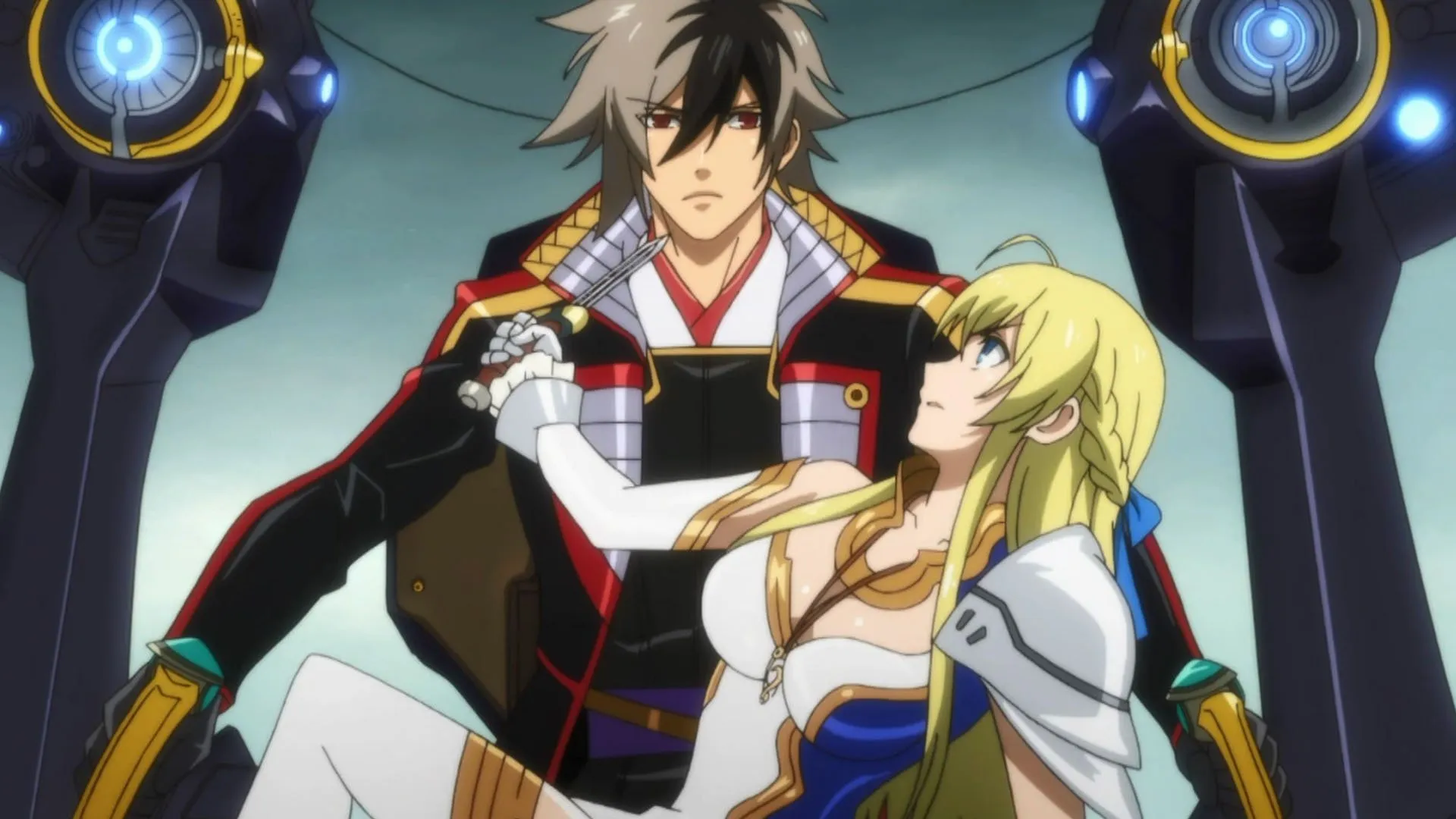 Background Nobunaga the Fool