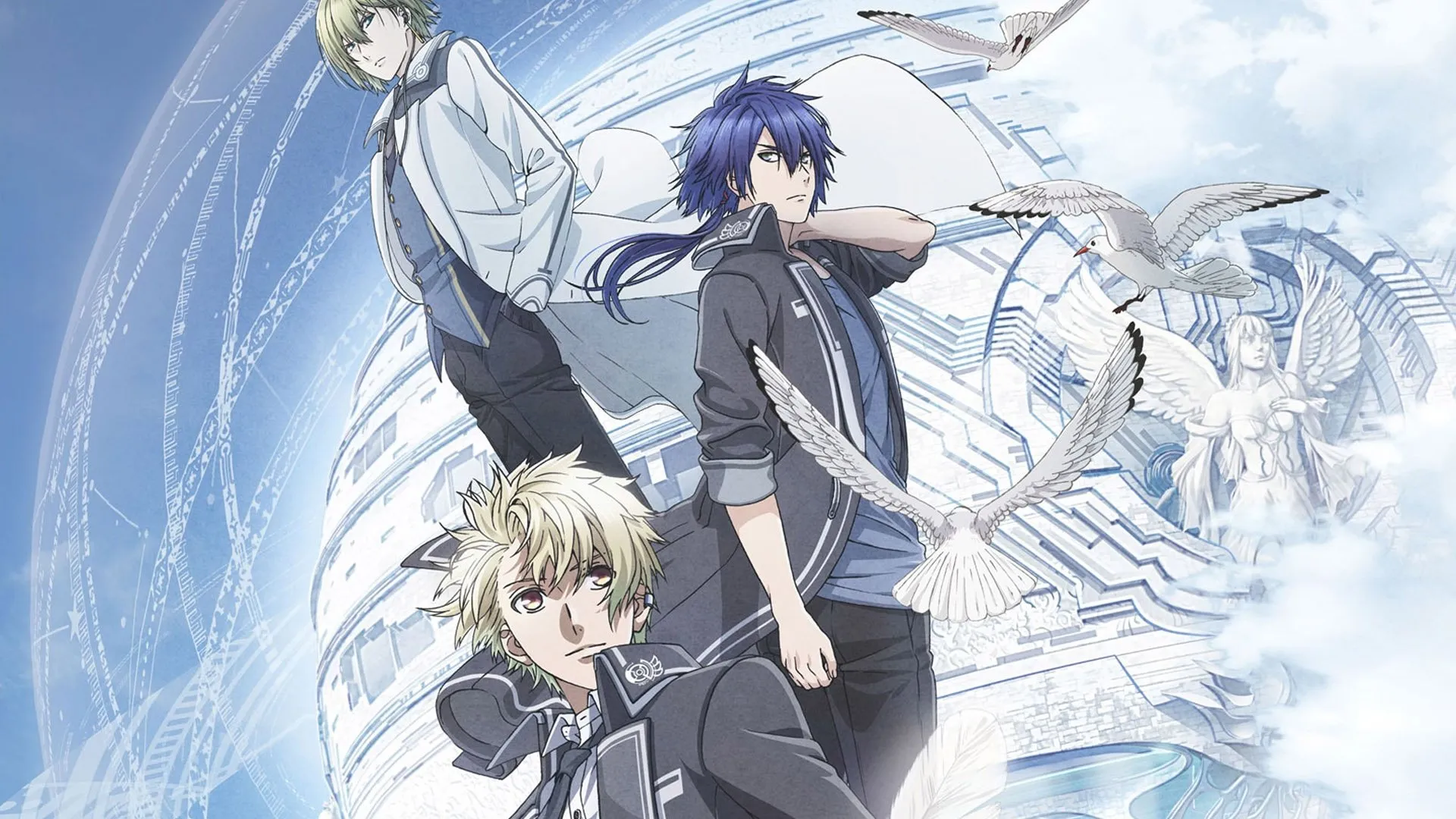 Background Norn9: Norn+Nonet