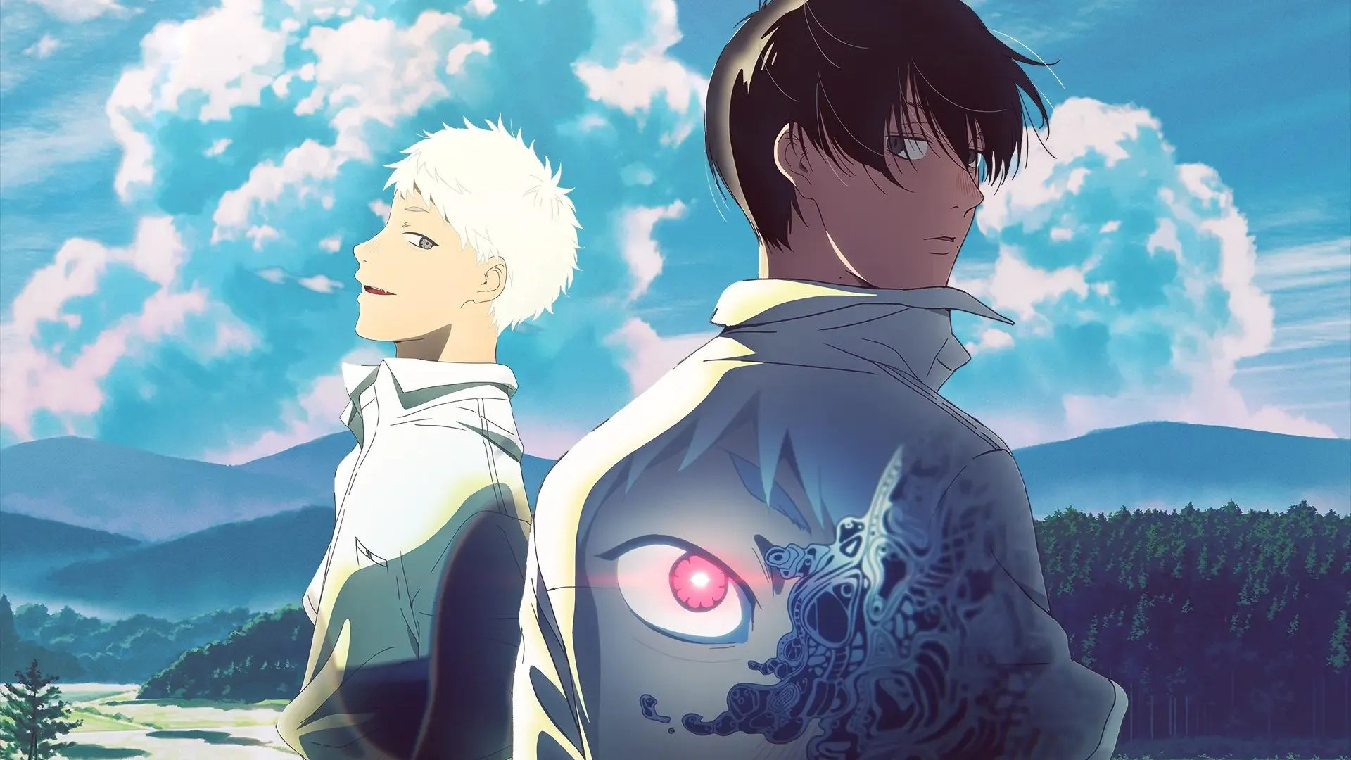 Background O Verão em que Hikaru Morreu