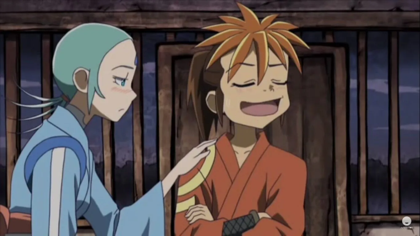 Background Oh! Edo Rocket