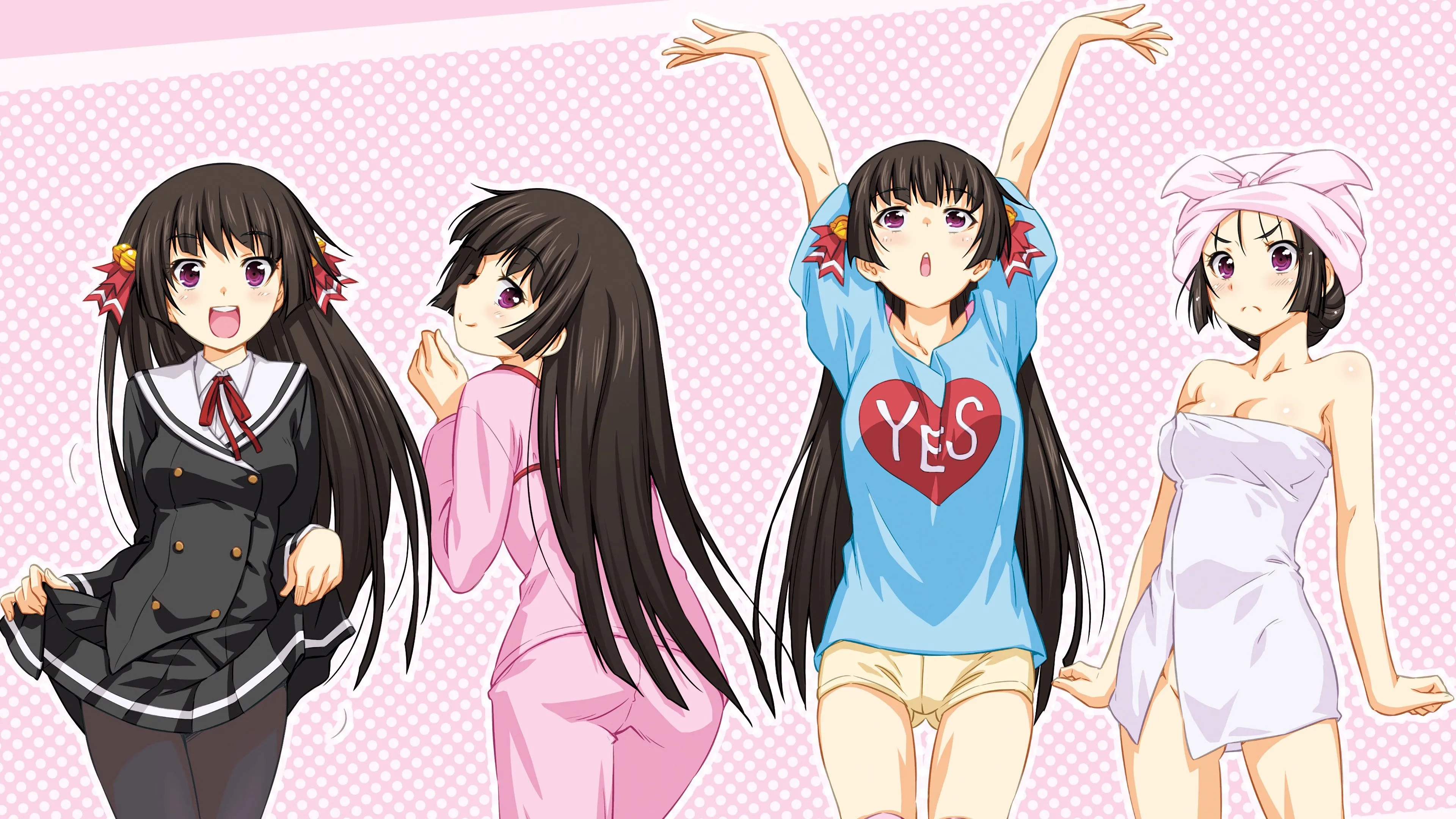 Background Onii-chan Dakedo Ai sae Areba Kankei nai yo ne