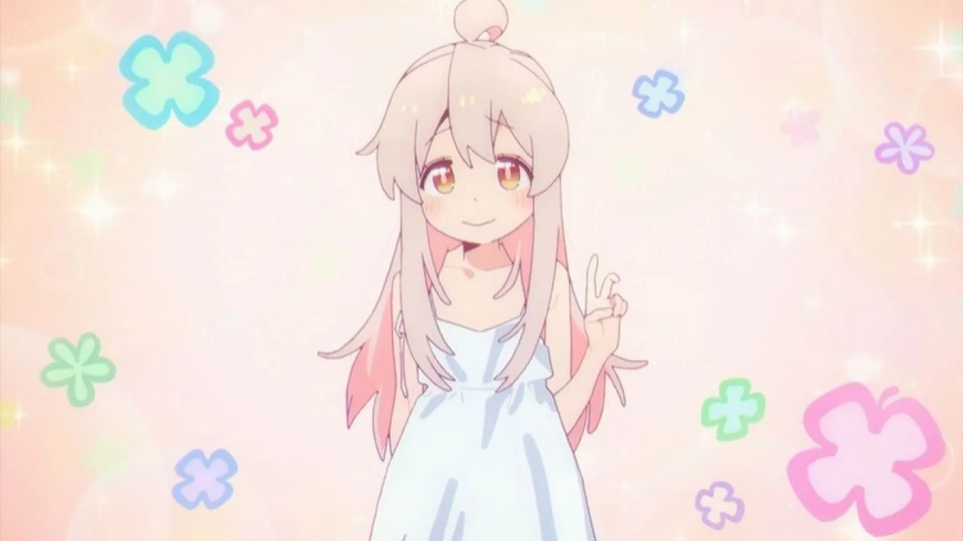 Background ONIMAI: I'm Now Your Sister!