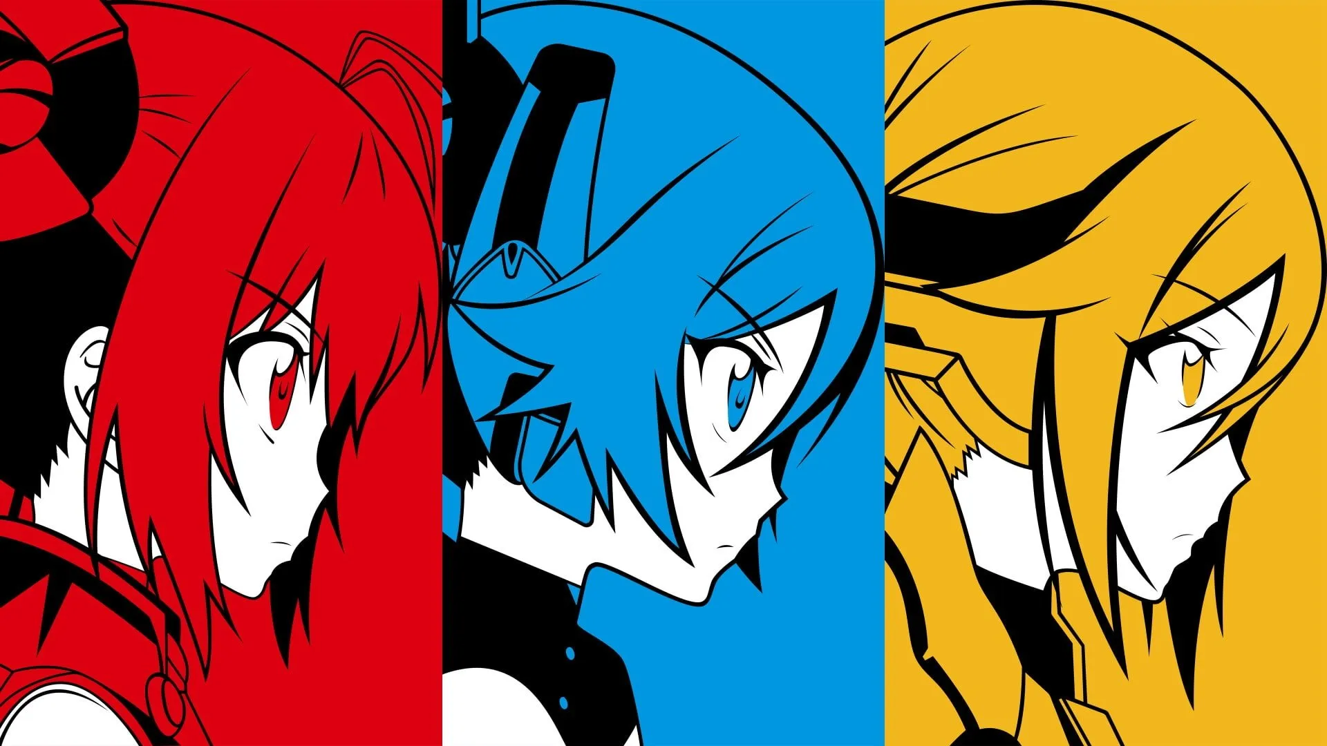 Background Ore, Twin Tail Ni Narimasu.