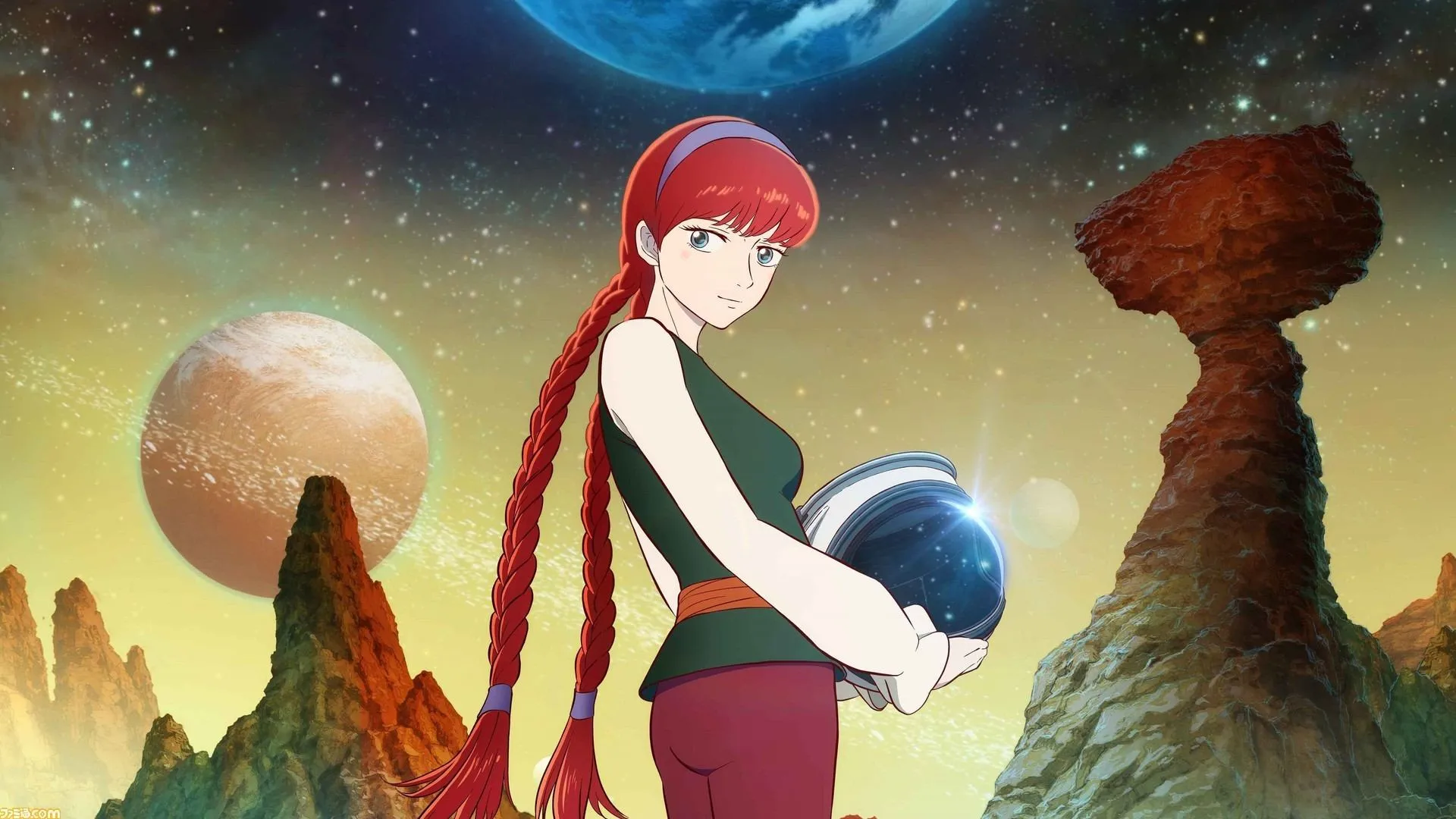 Background PHOENIX: EDEN17