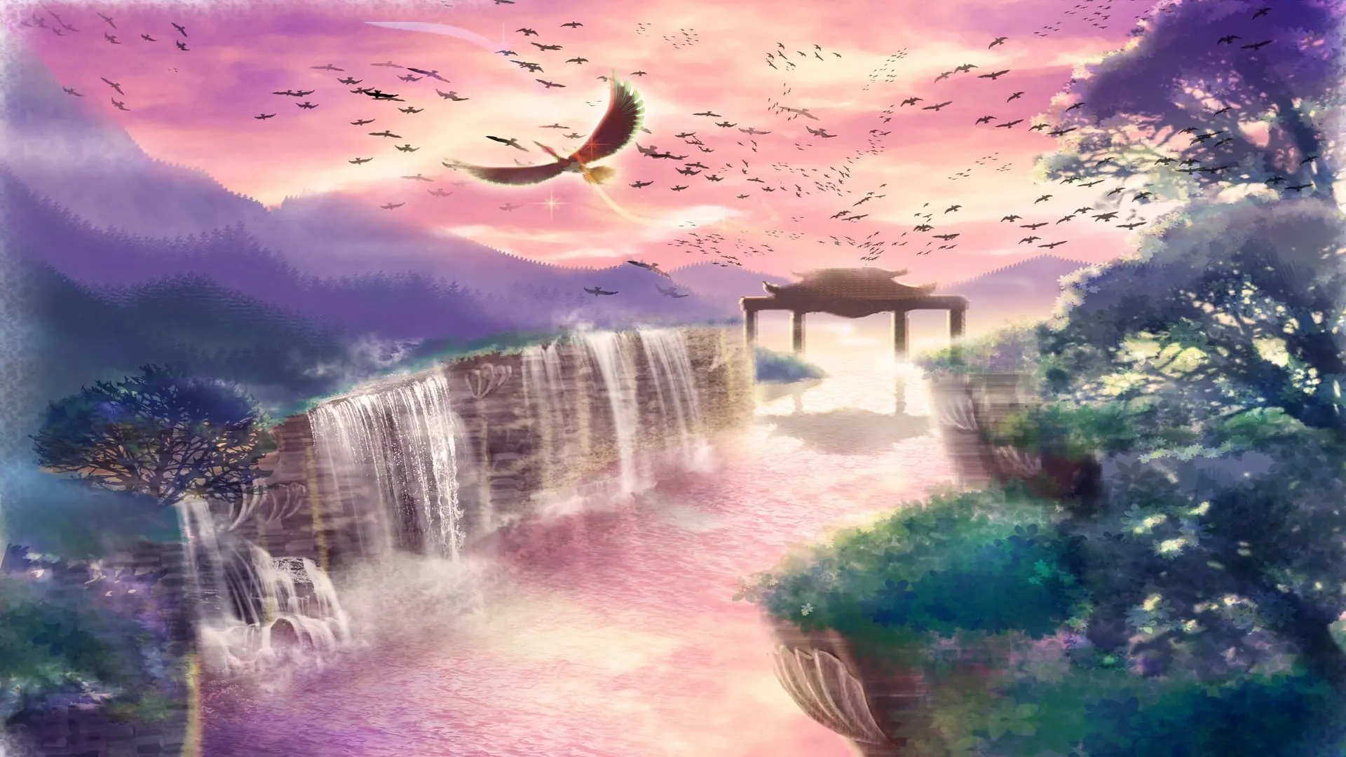 Background Pokémon Crônicas