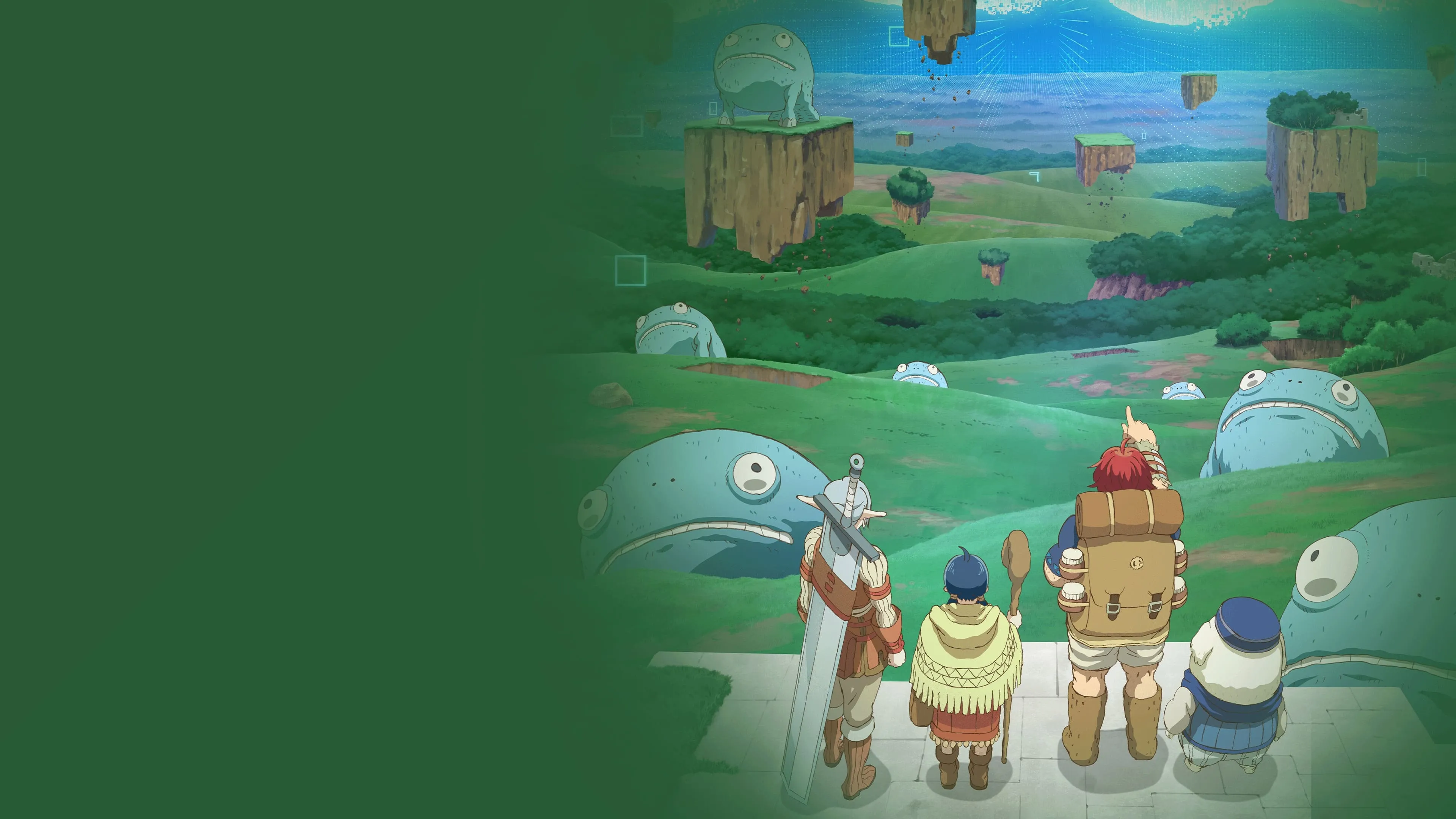 Background Quality Assurance in Another World
