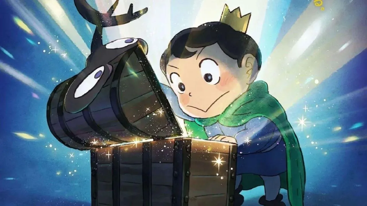 Background Ranking of Kings: The Treasure Chest of Courage