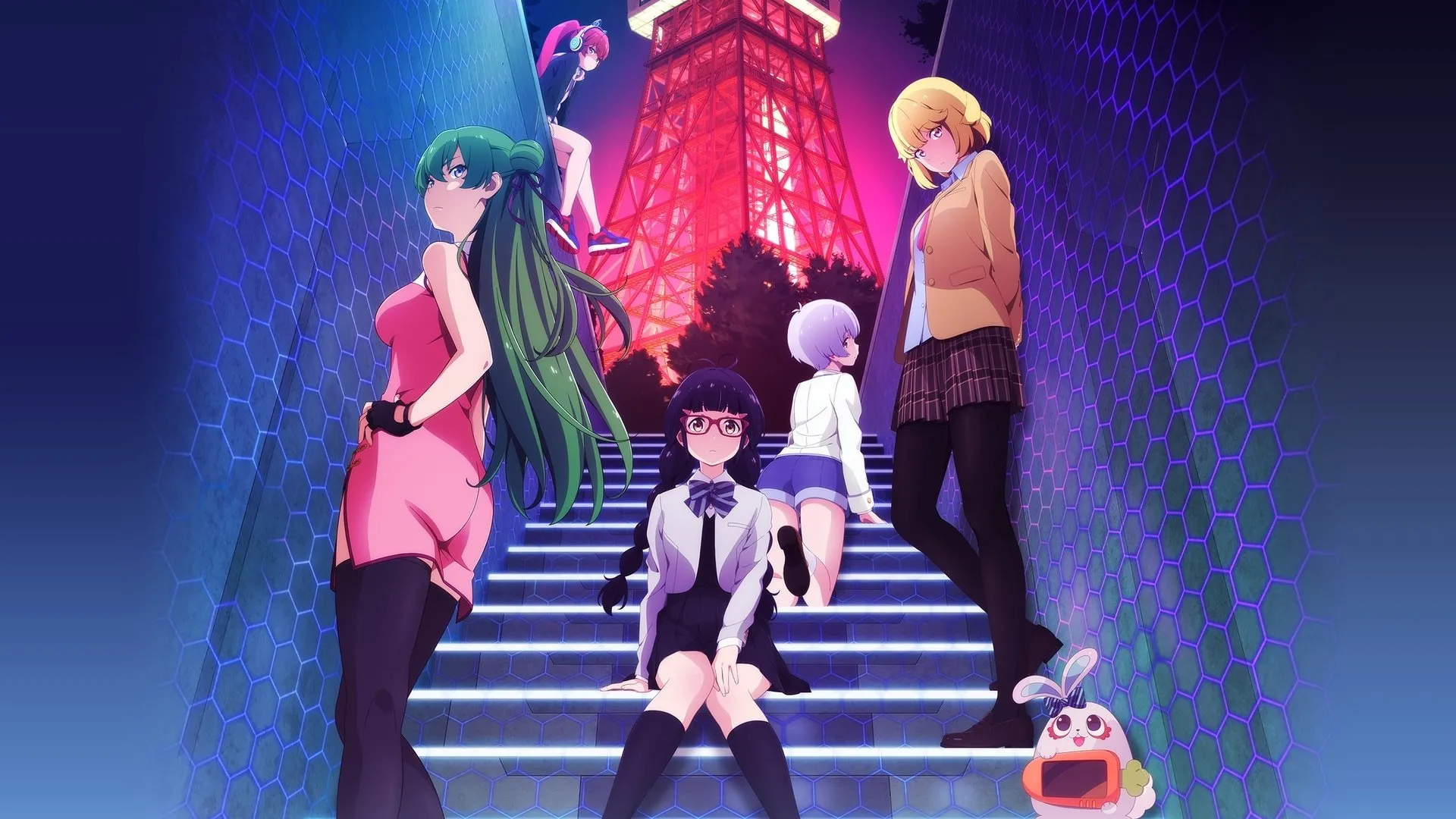Background Renai Flops