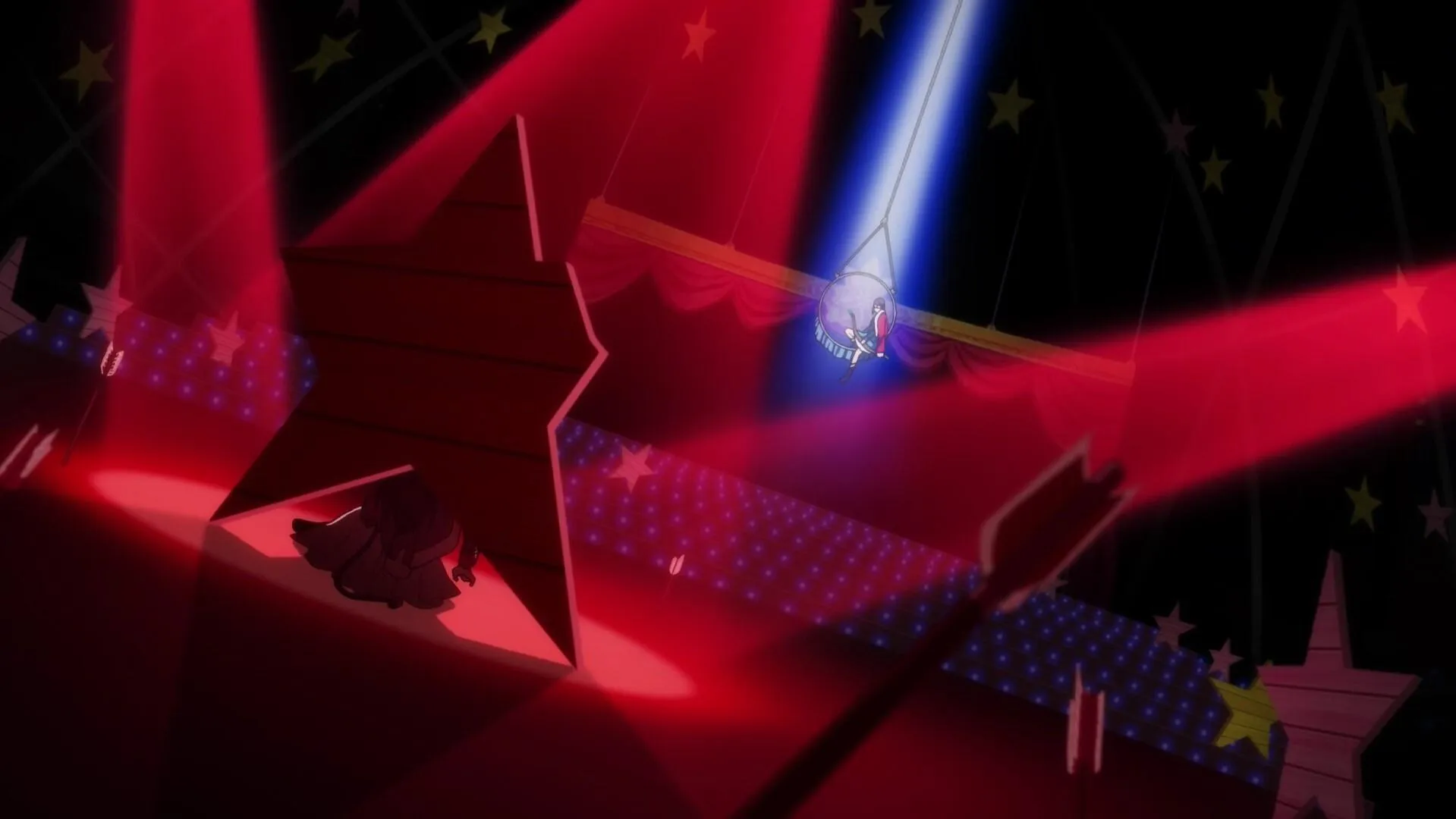 Background Revue Starlight