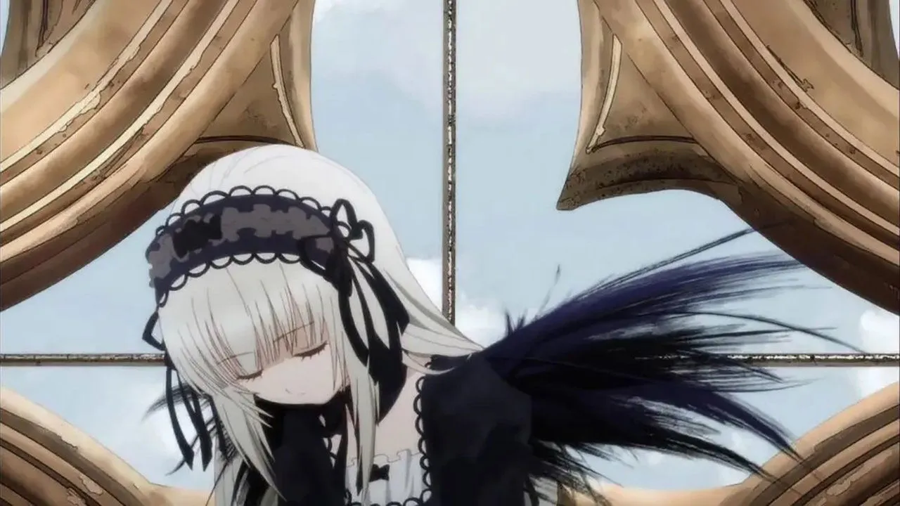 Background Rozen Maiden (2013)